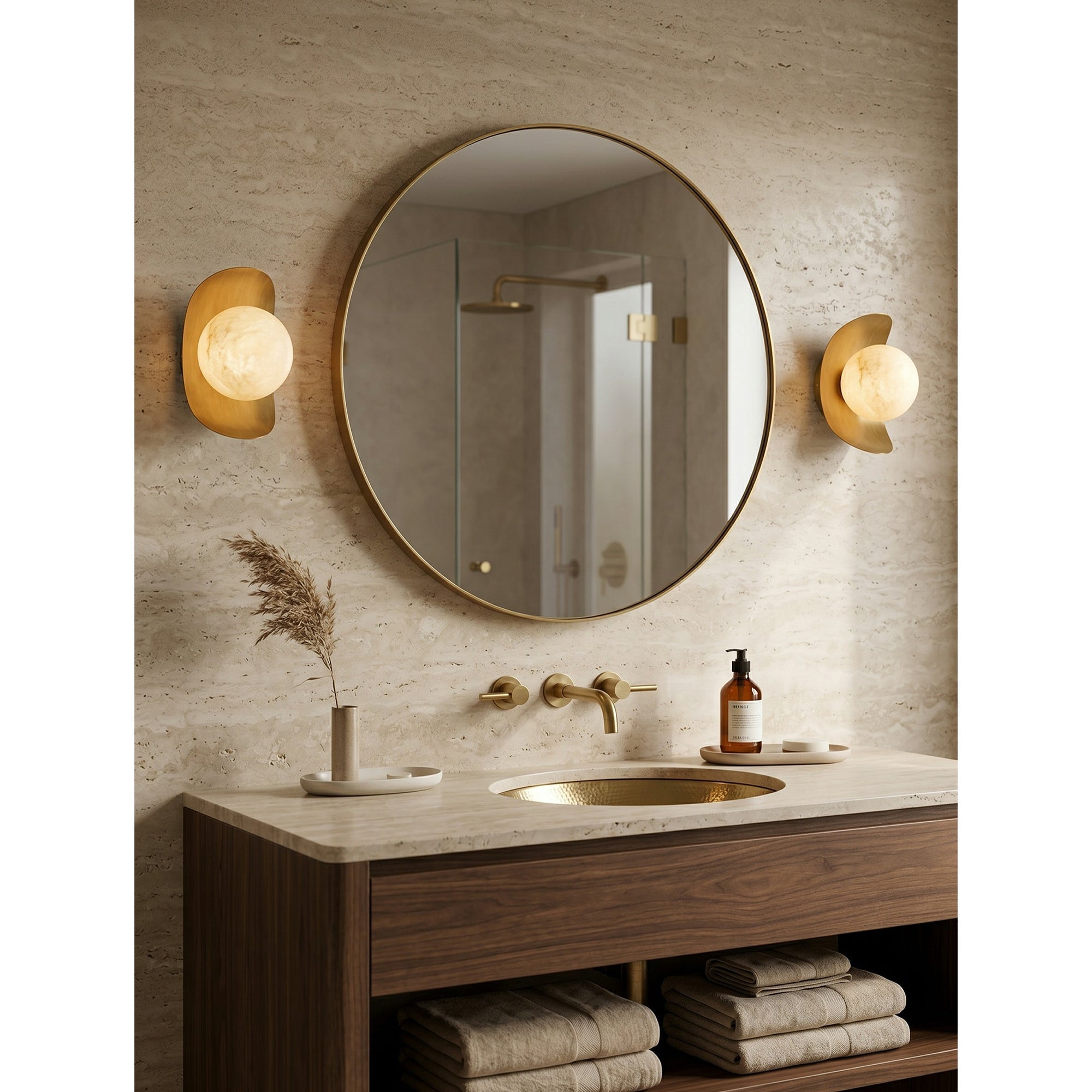 Viraorette Wall Sconce