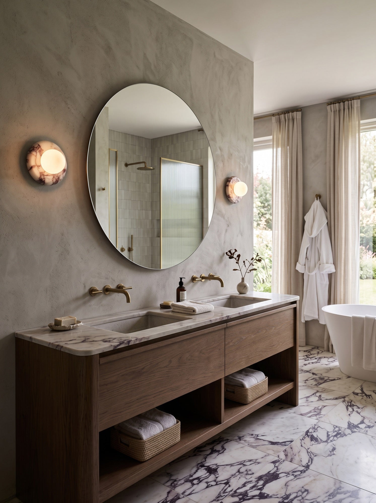Aveneine Wall Light