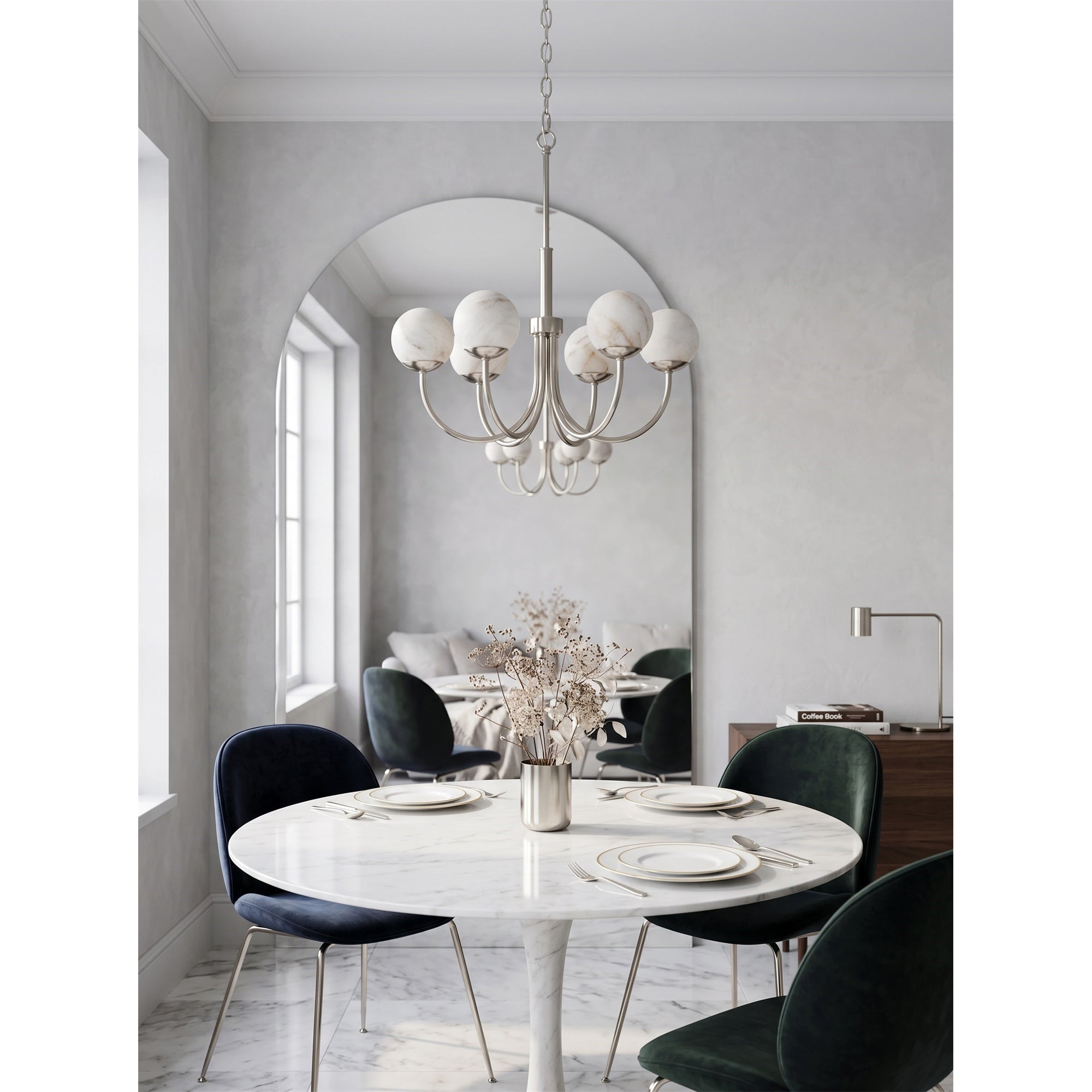 Lumoaine Chandelier