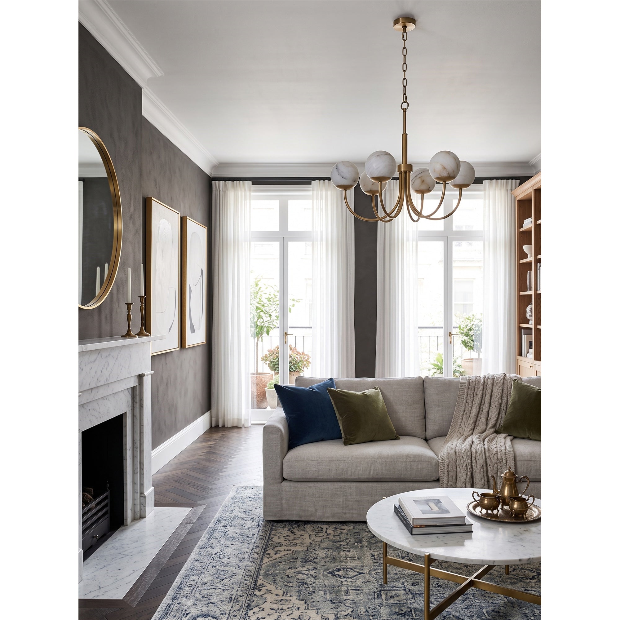 Lumoaine Chandelier