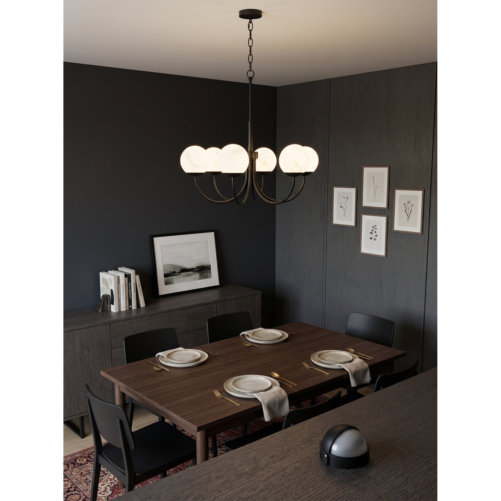 Lumoaine Chandelier
