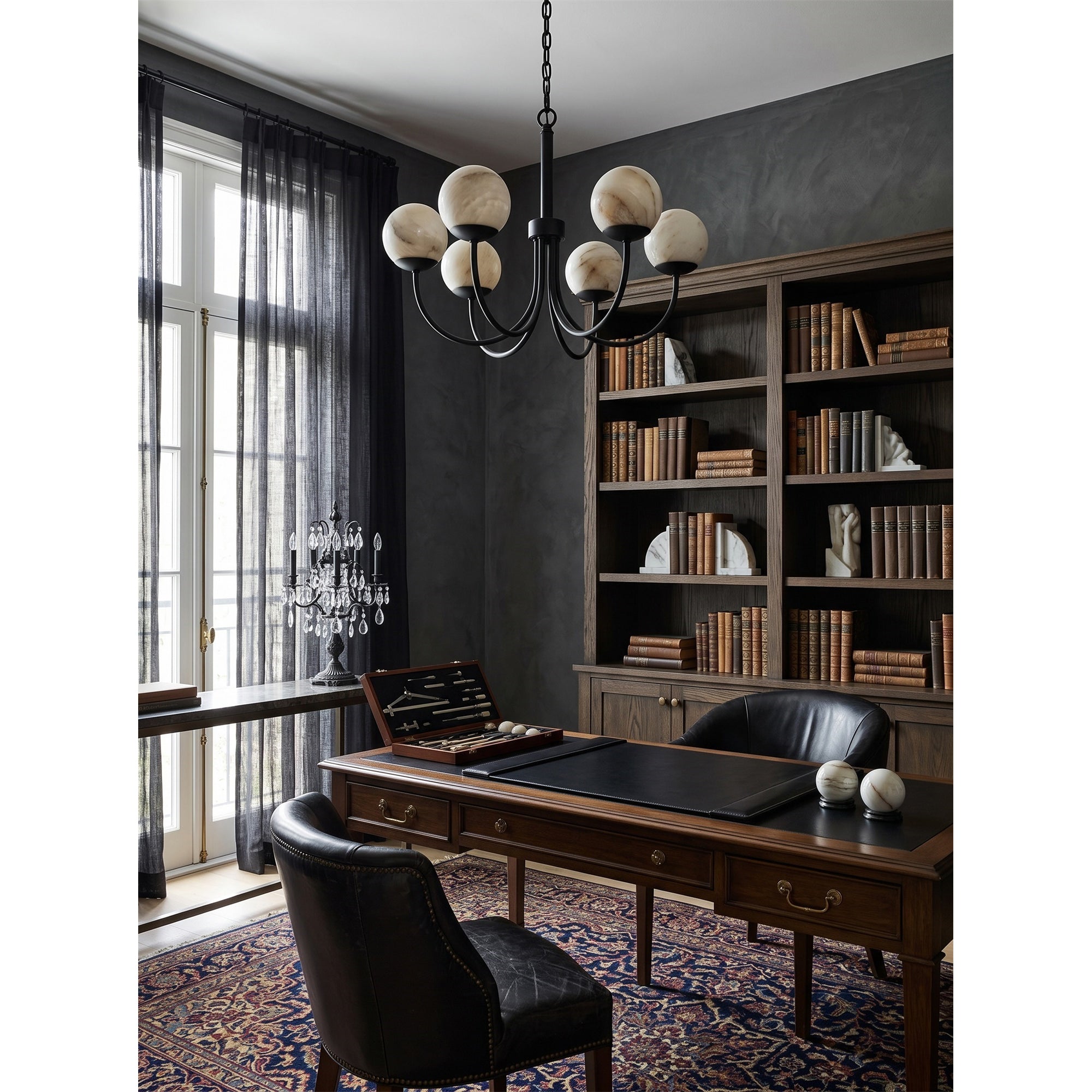 Lumoaine Chandelier