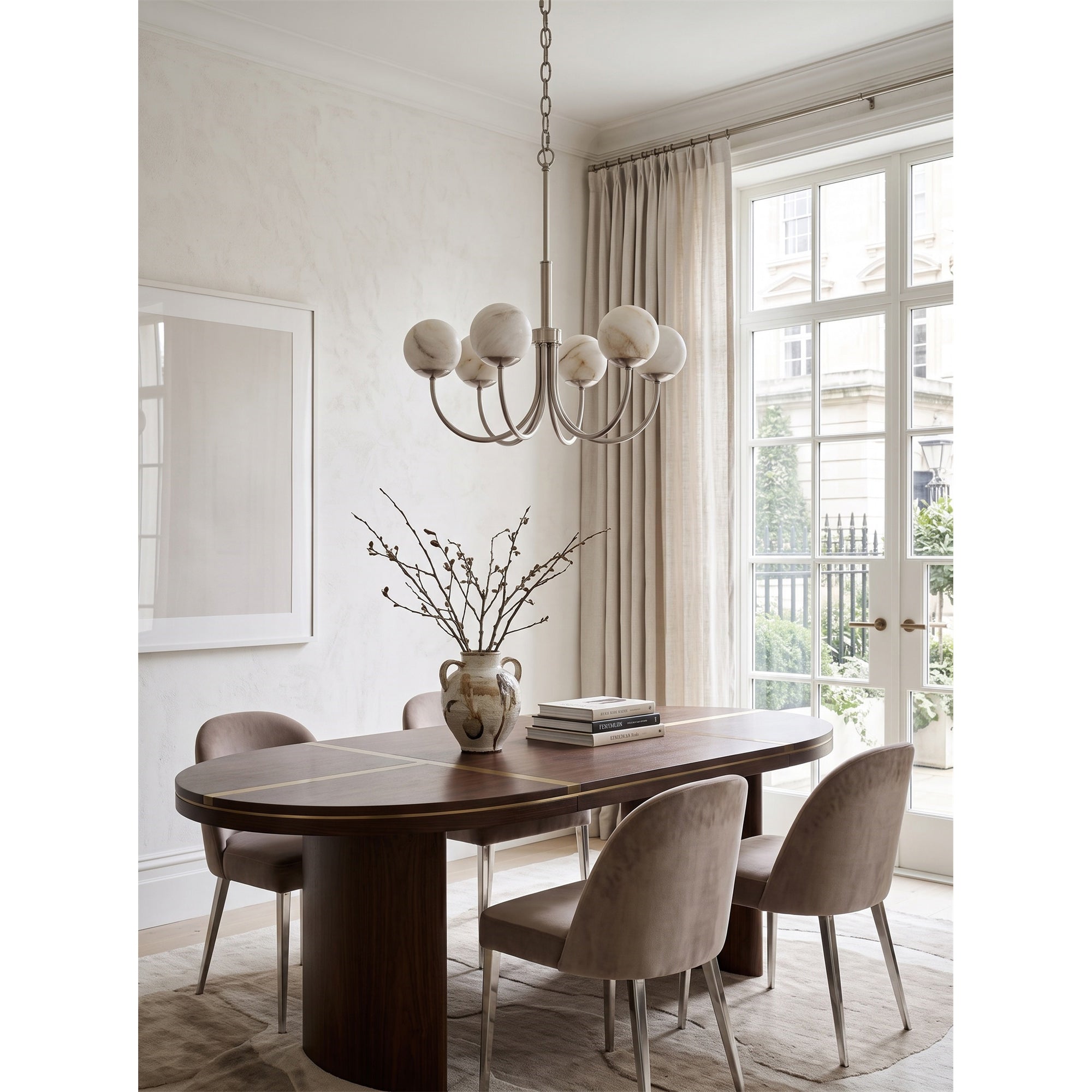 Lumoaine Chandelier