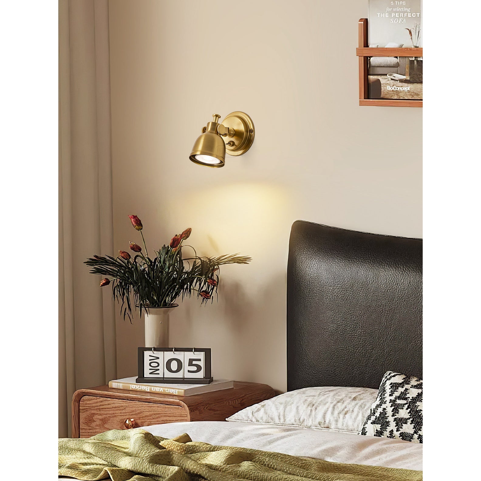 Kaldor Wall Sconce