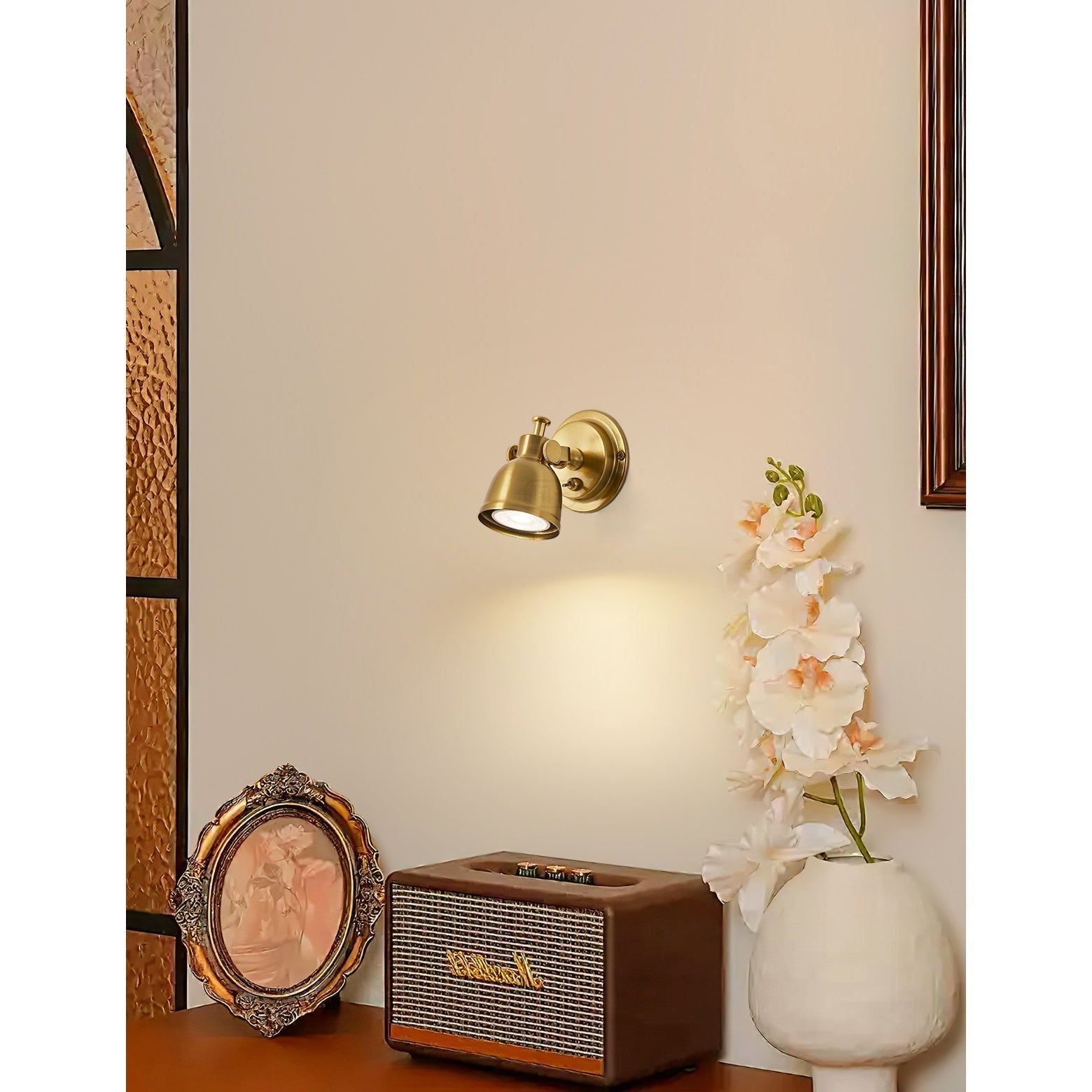 Kaldor Wall Sconce