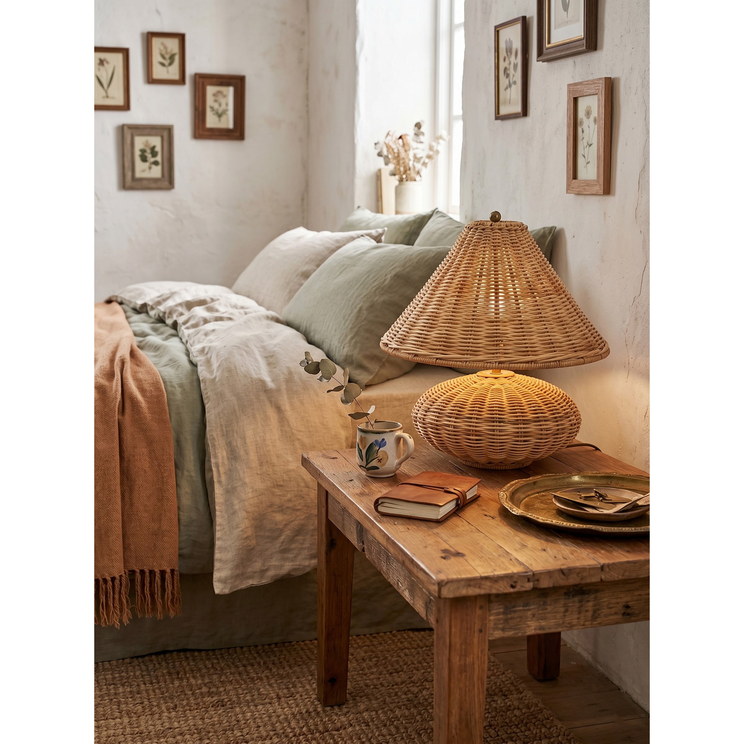 Soranette Table Lamp