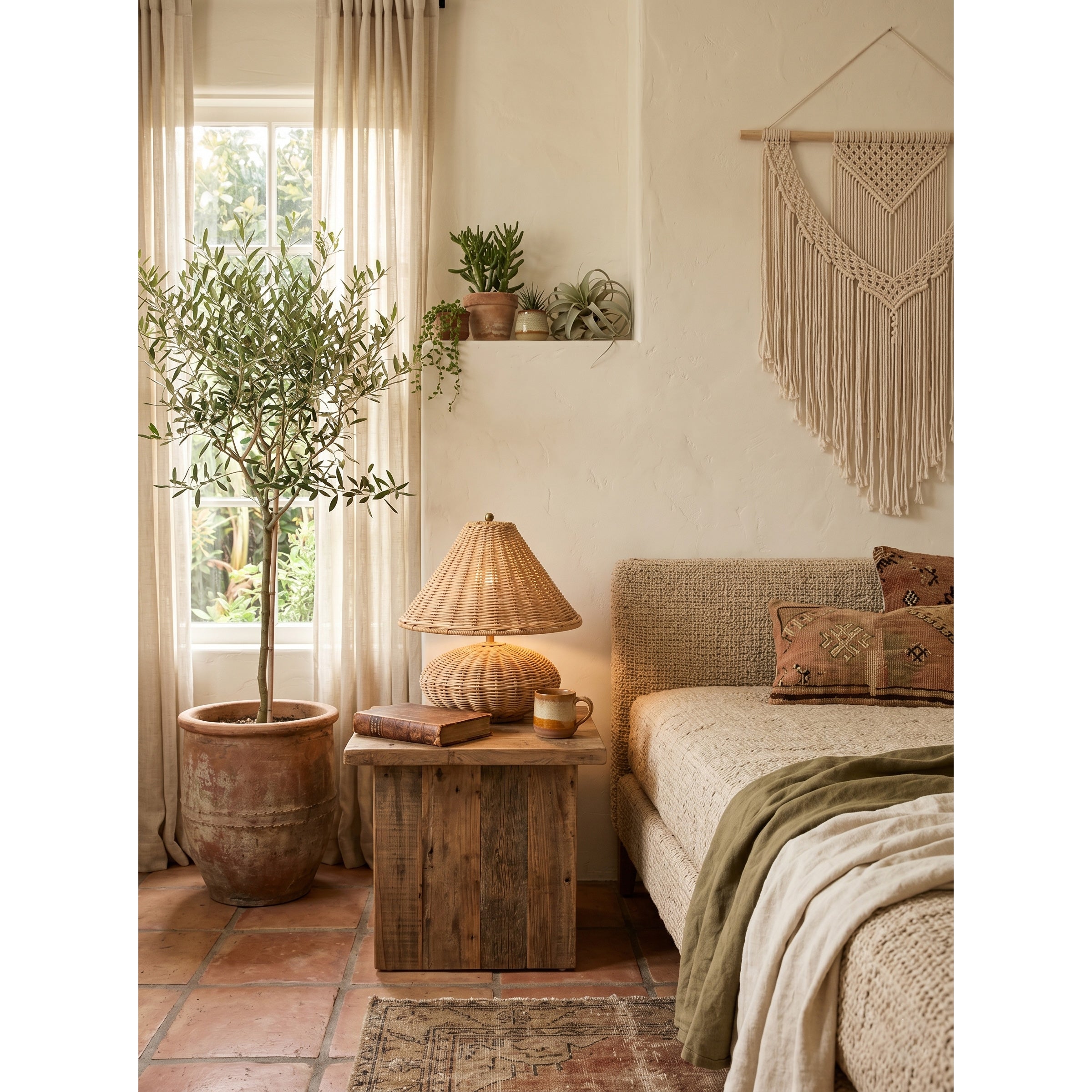 Soranette Table Lamp