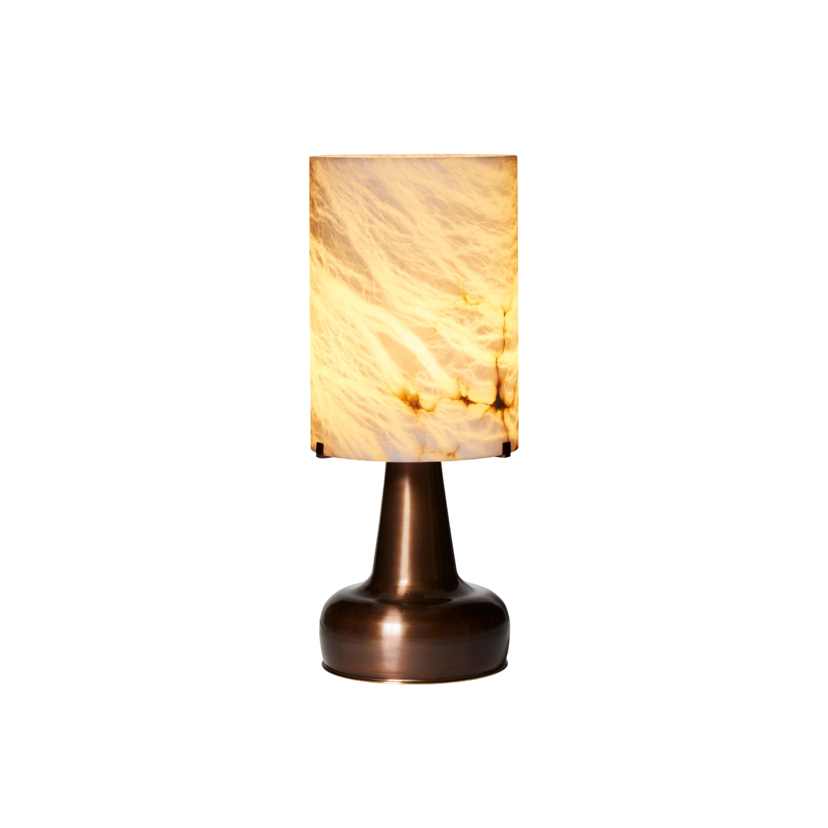 Orvex Alabaster Table Lamp