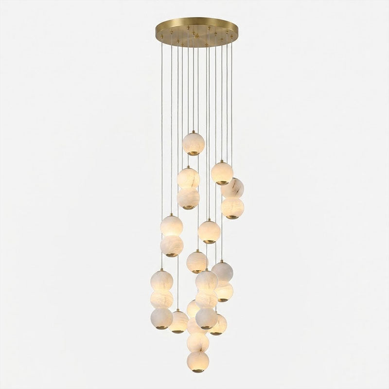 Mirenian Chandelier