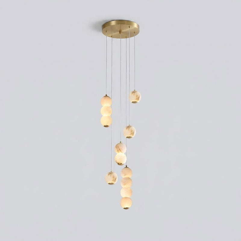 Mirenian Chandelier