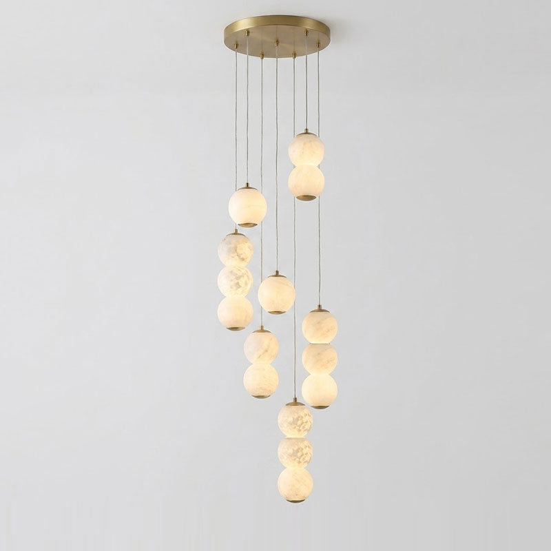 Mirenian Chandelier