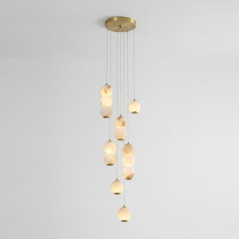Mirenian Chandelier