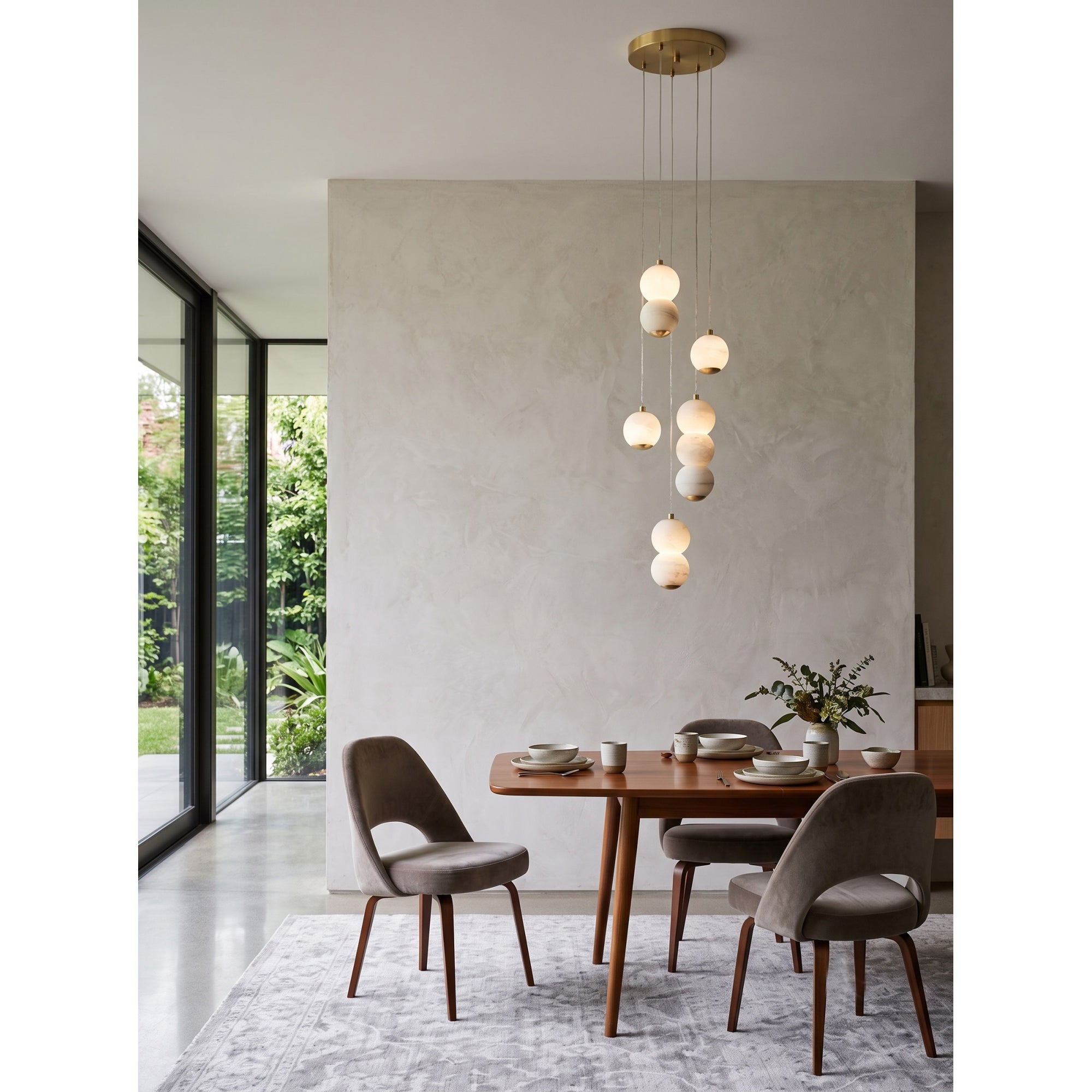 Mirenian Chandelier
