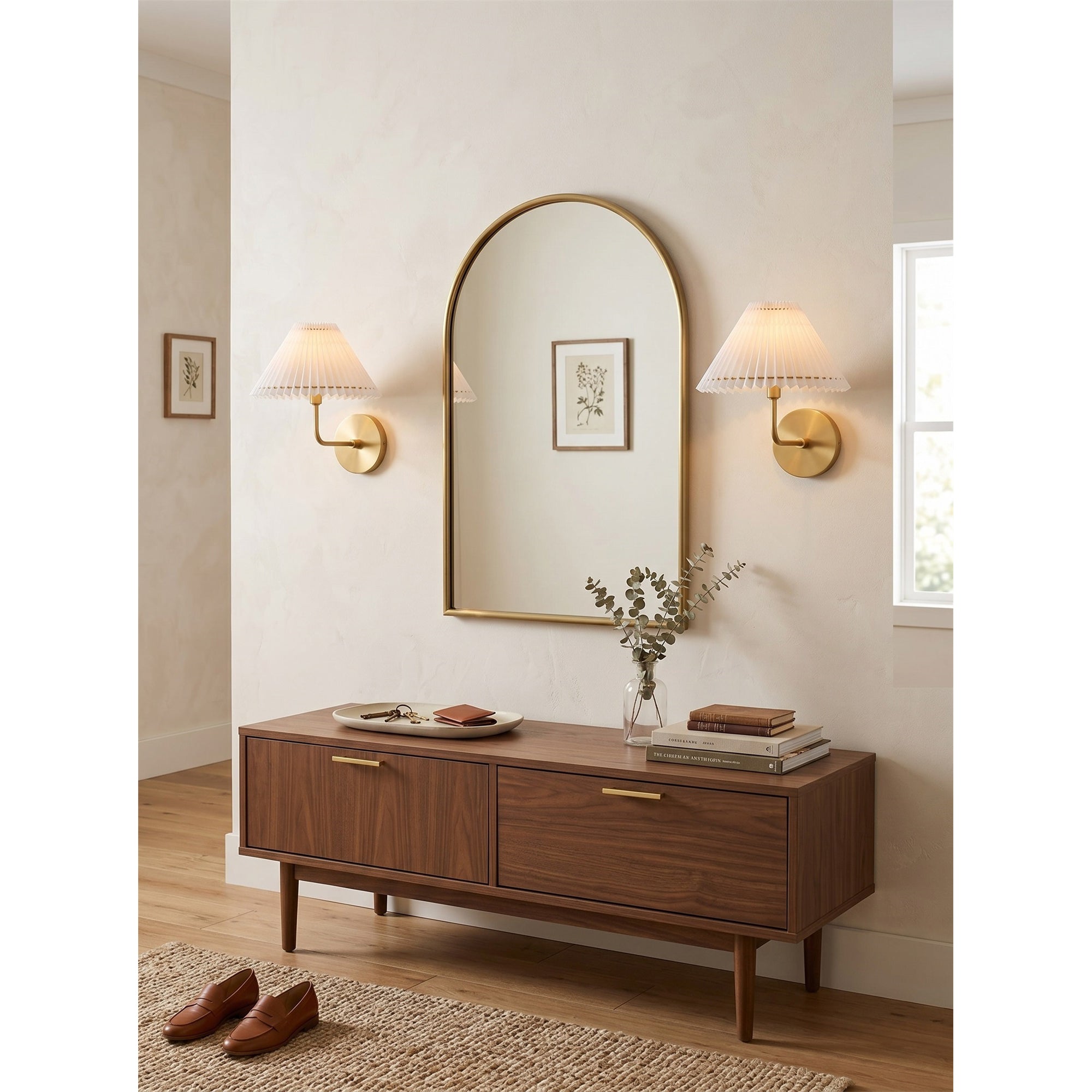 Cirinora Wall Sconce