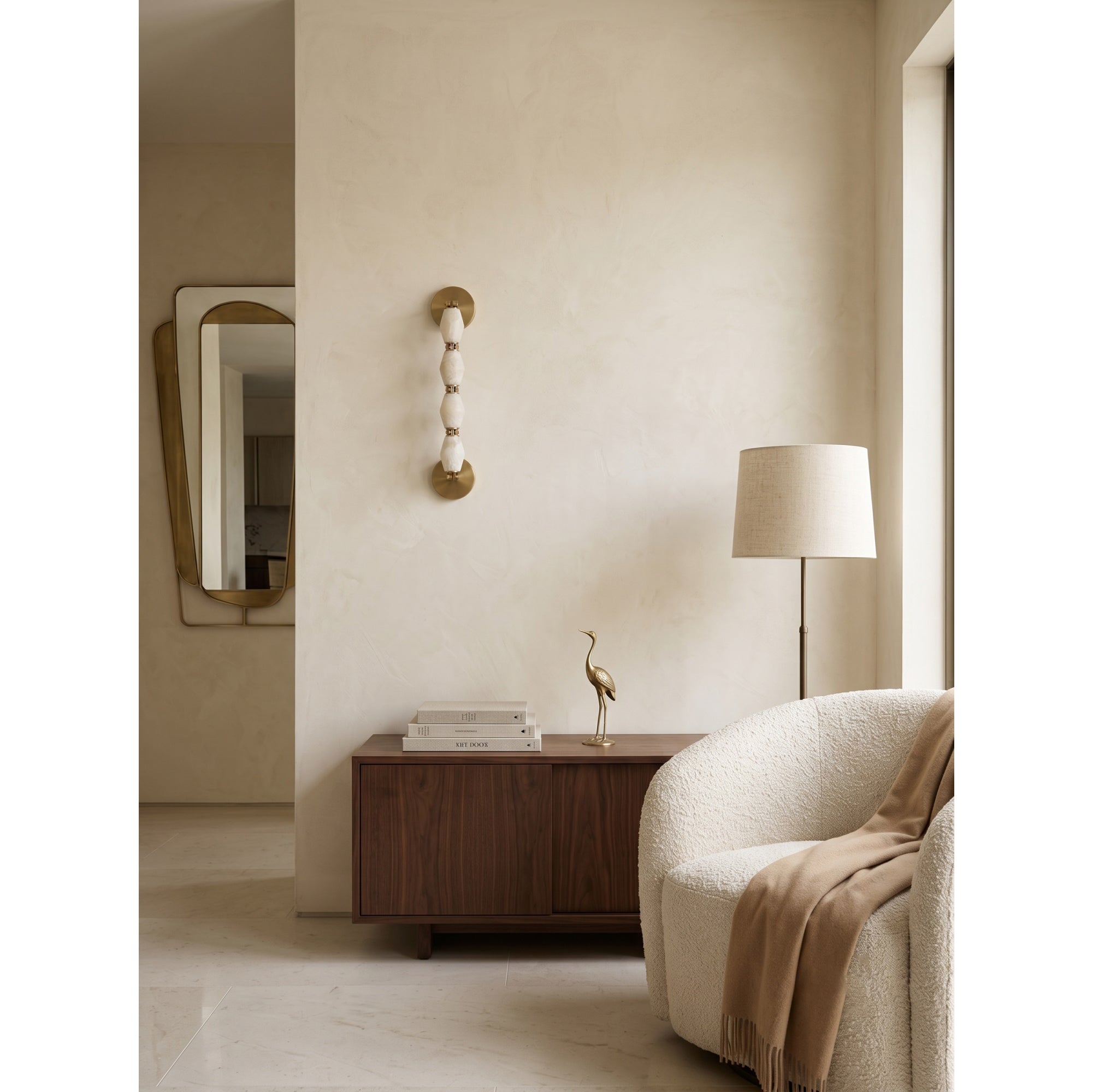 Teriiielle Wall Light