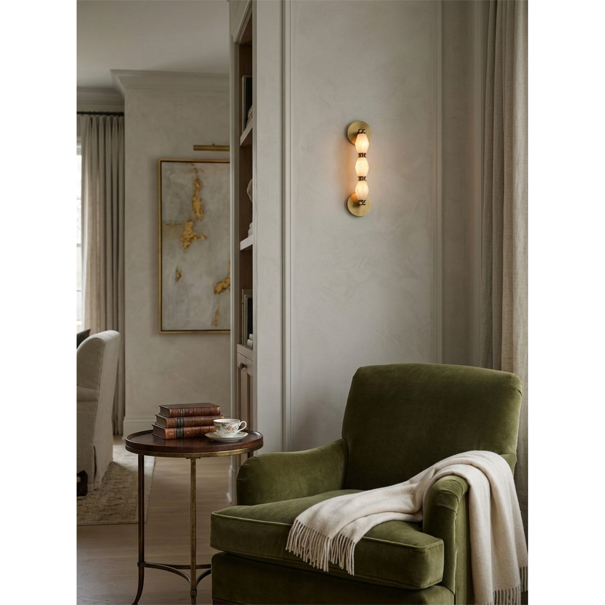Teriiielle Wall Light