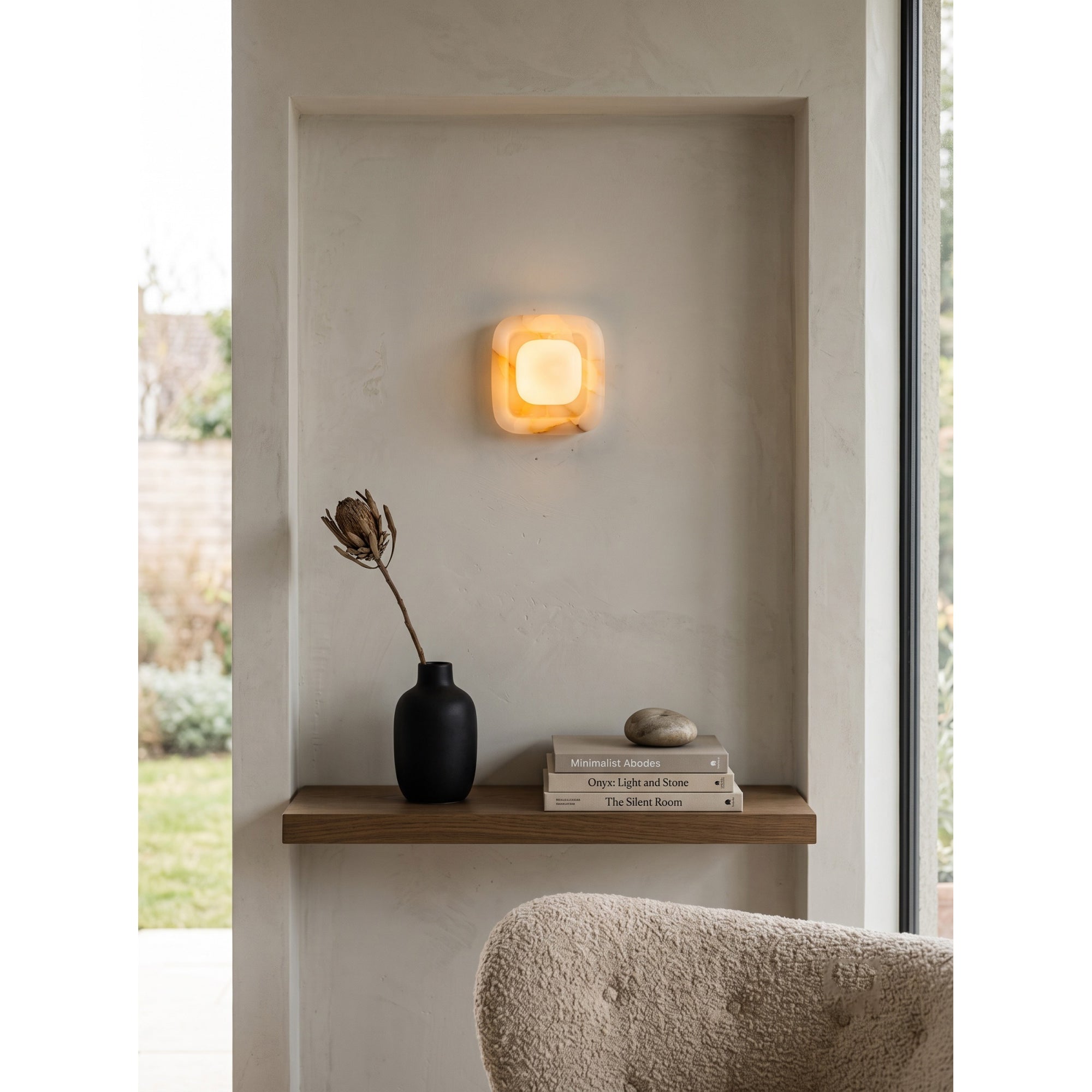 Velararia Wall Light
