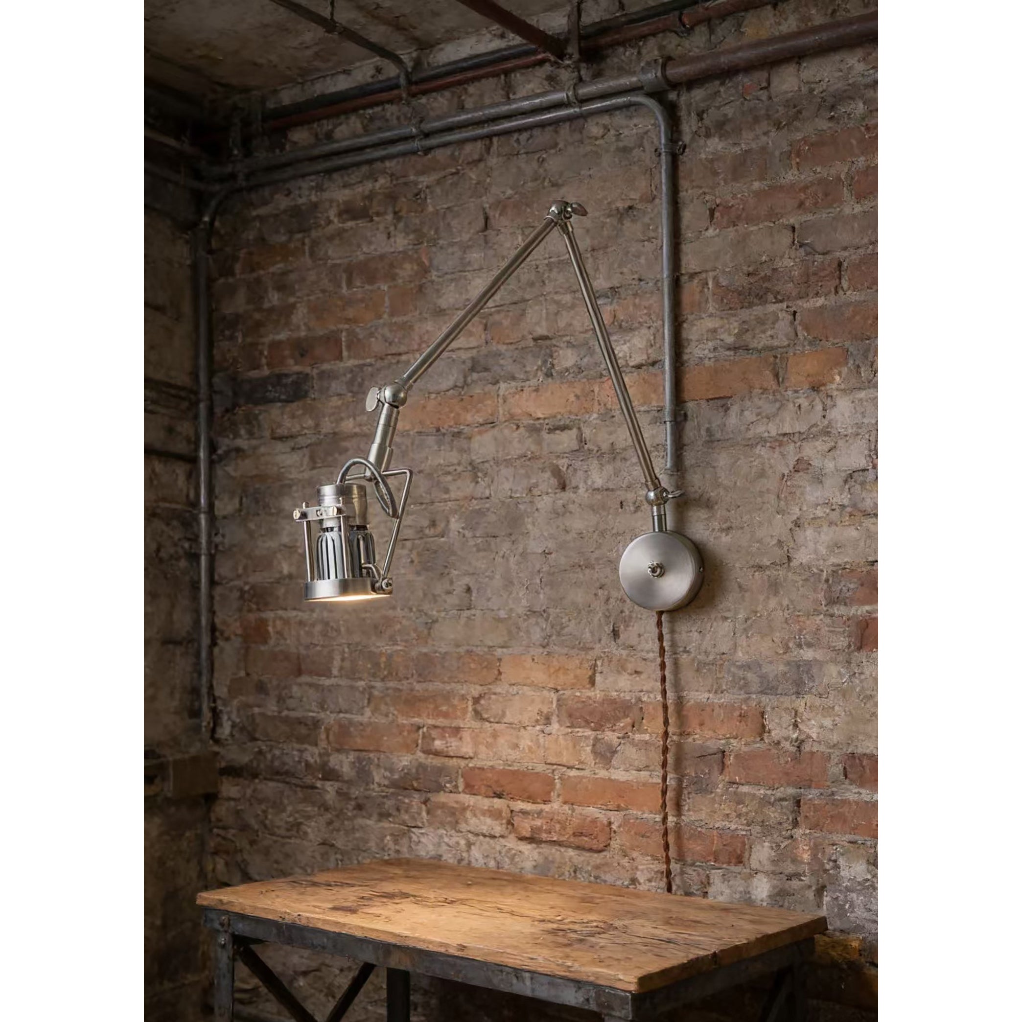 Beaufort Wall Sconce