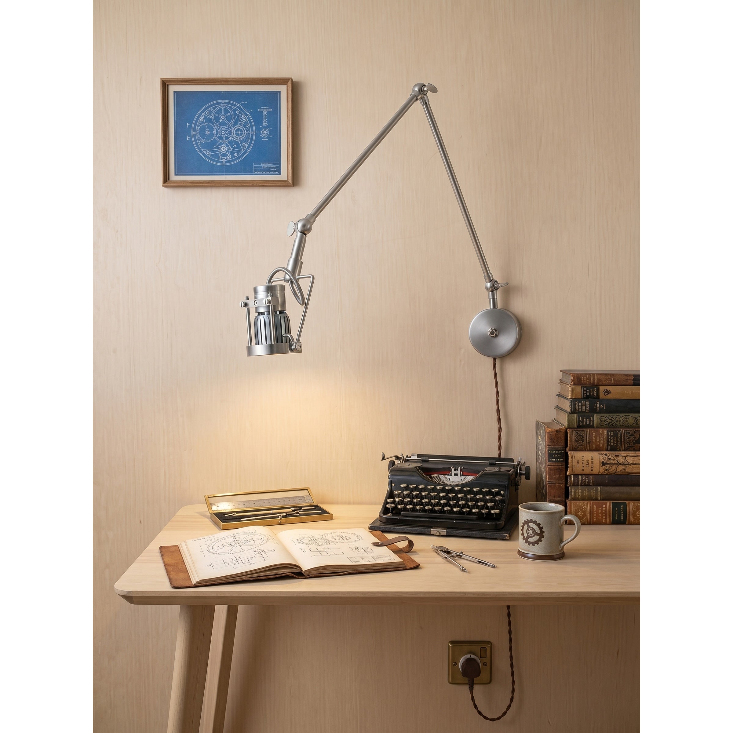Beaufort Wall Sconce