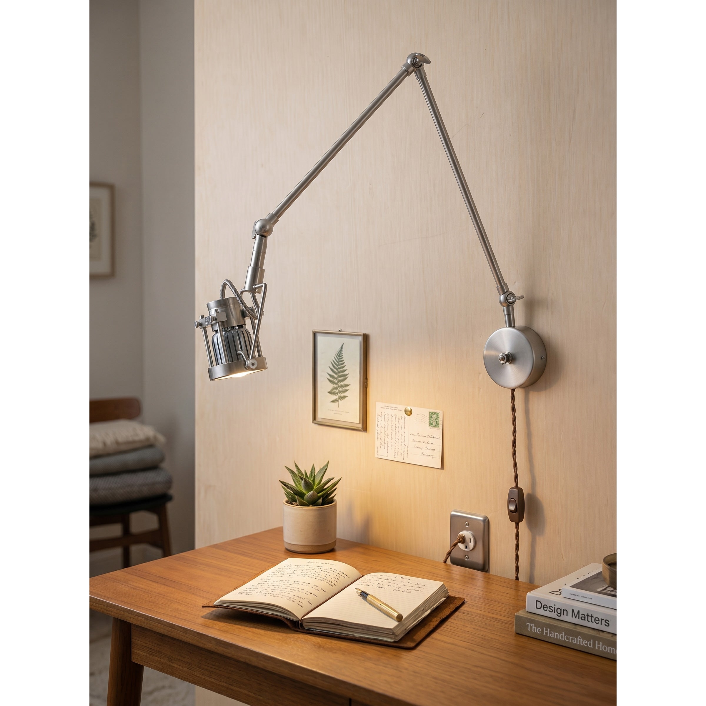 Beaufort Wall Sconce