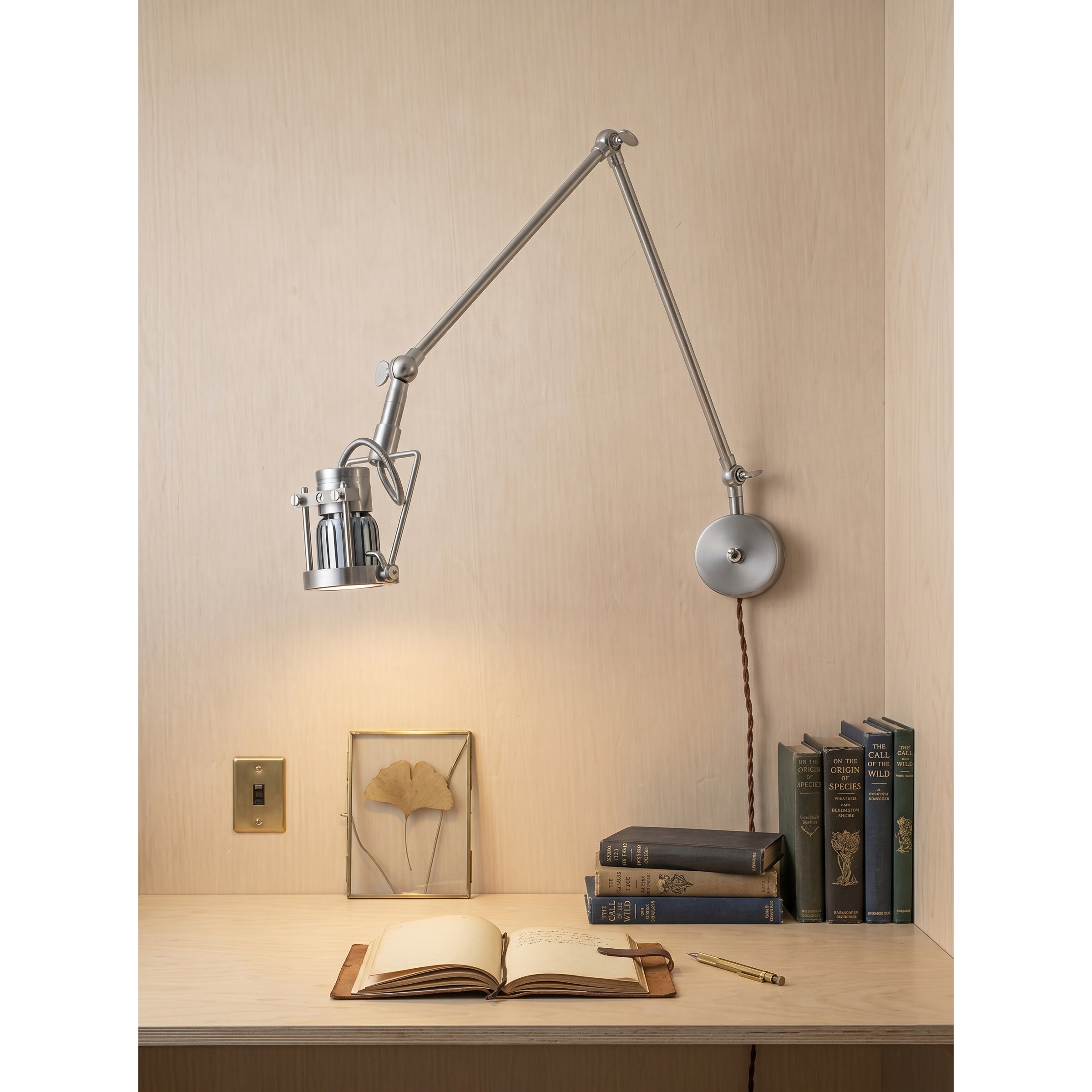 Beaufort Wall Sconce