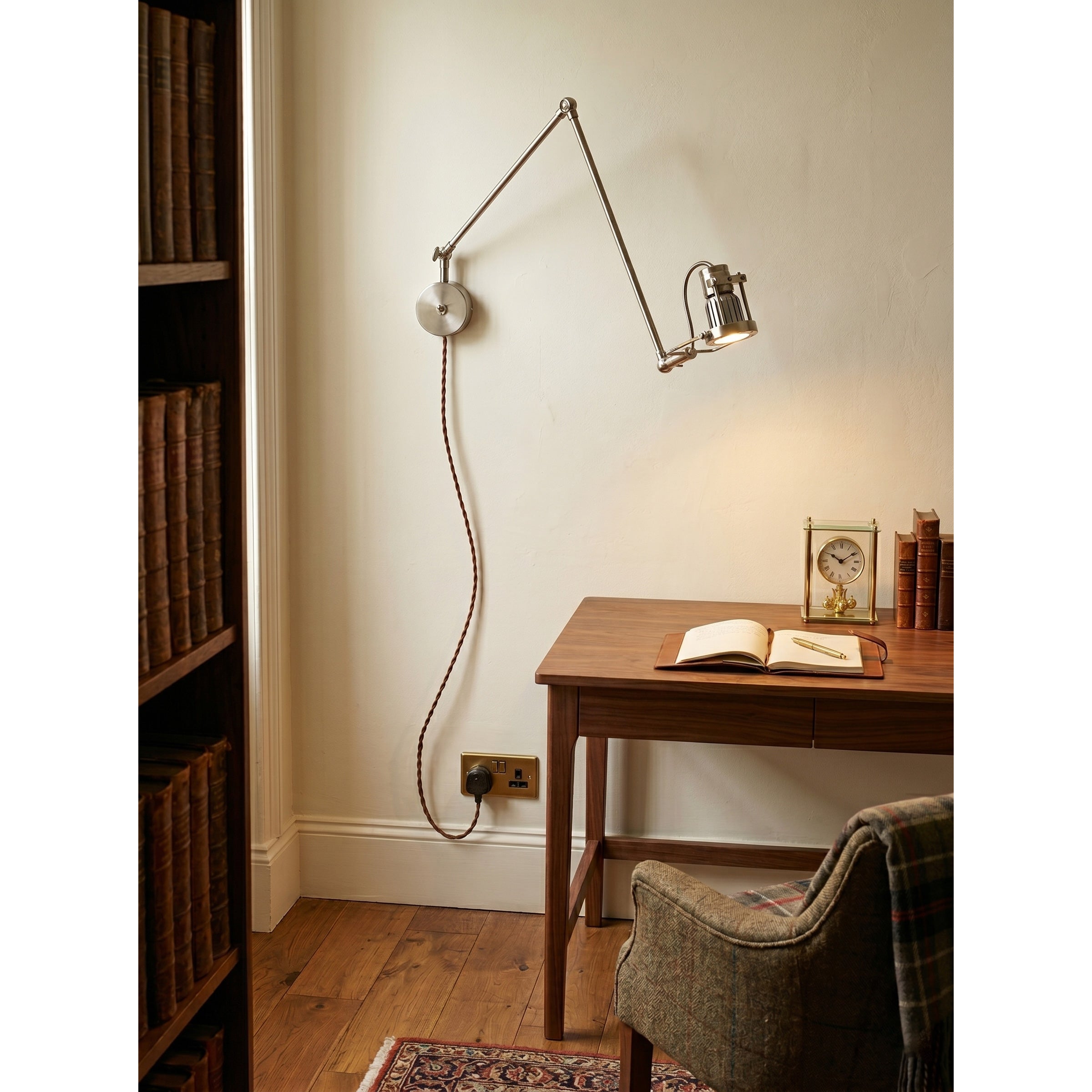 Beaufort Wall Sconce