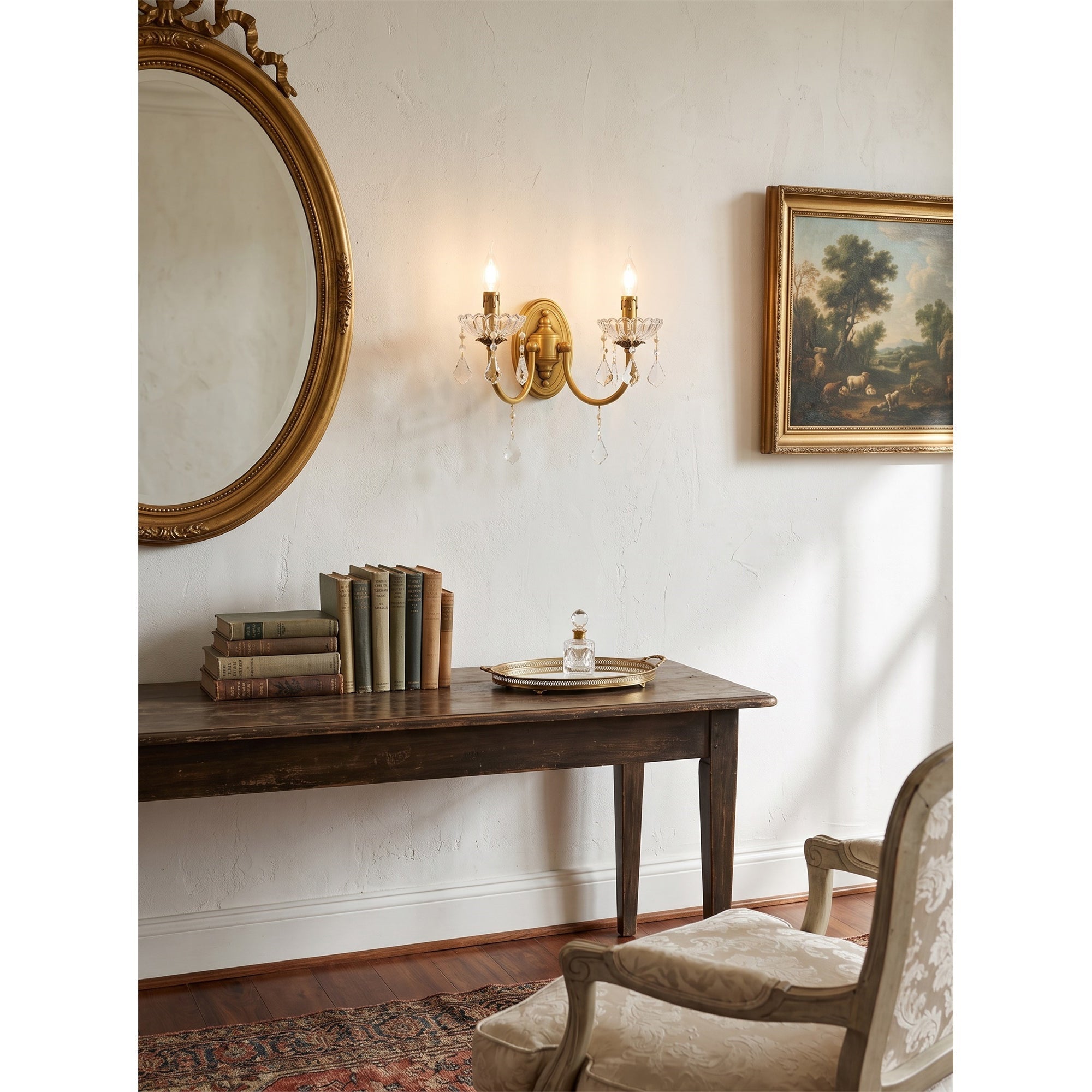 Lumiise Wall Sconce