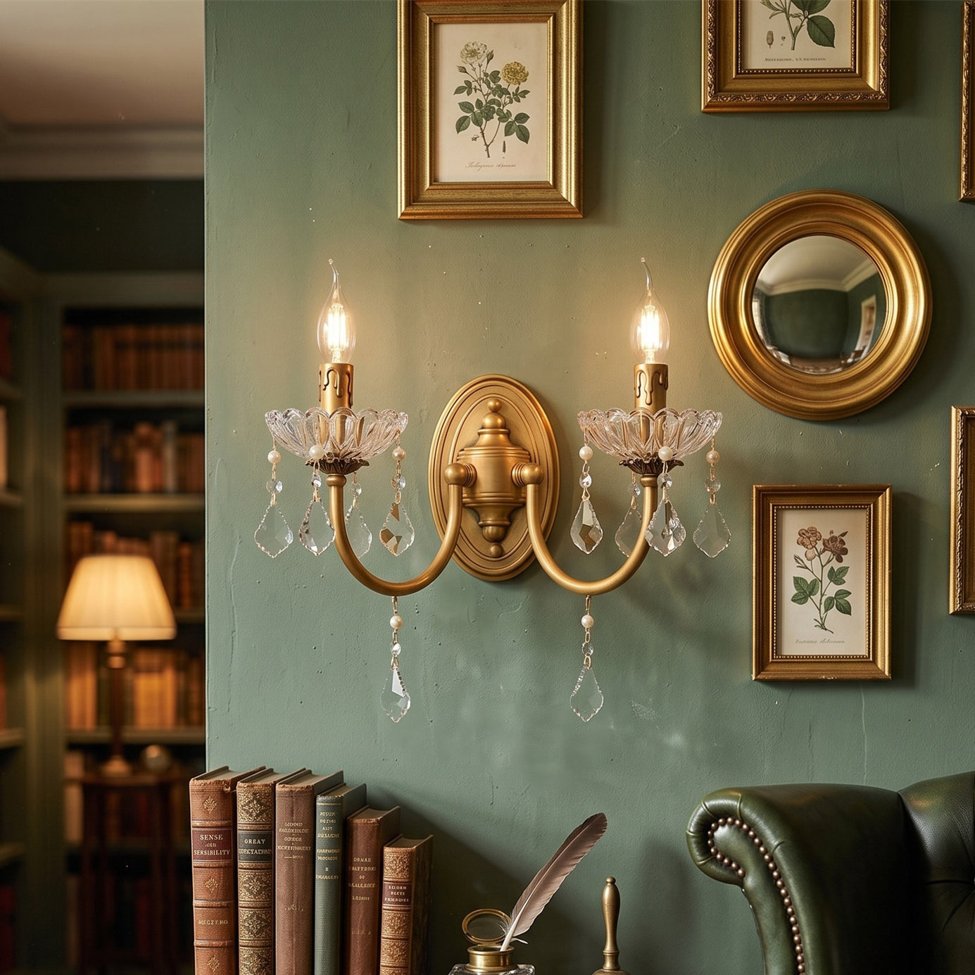 Lumiise Wall Sconce