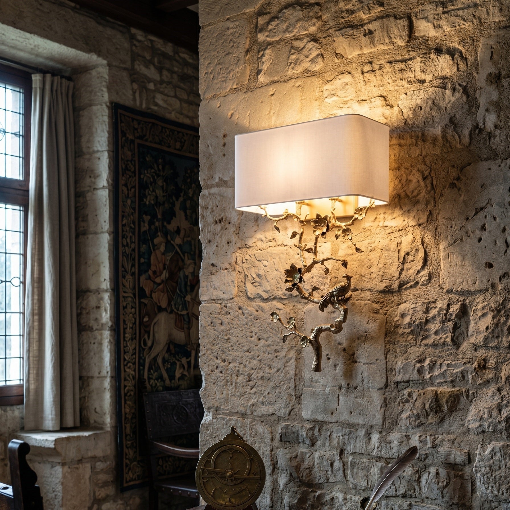 Elowra Wall Sconce