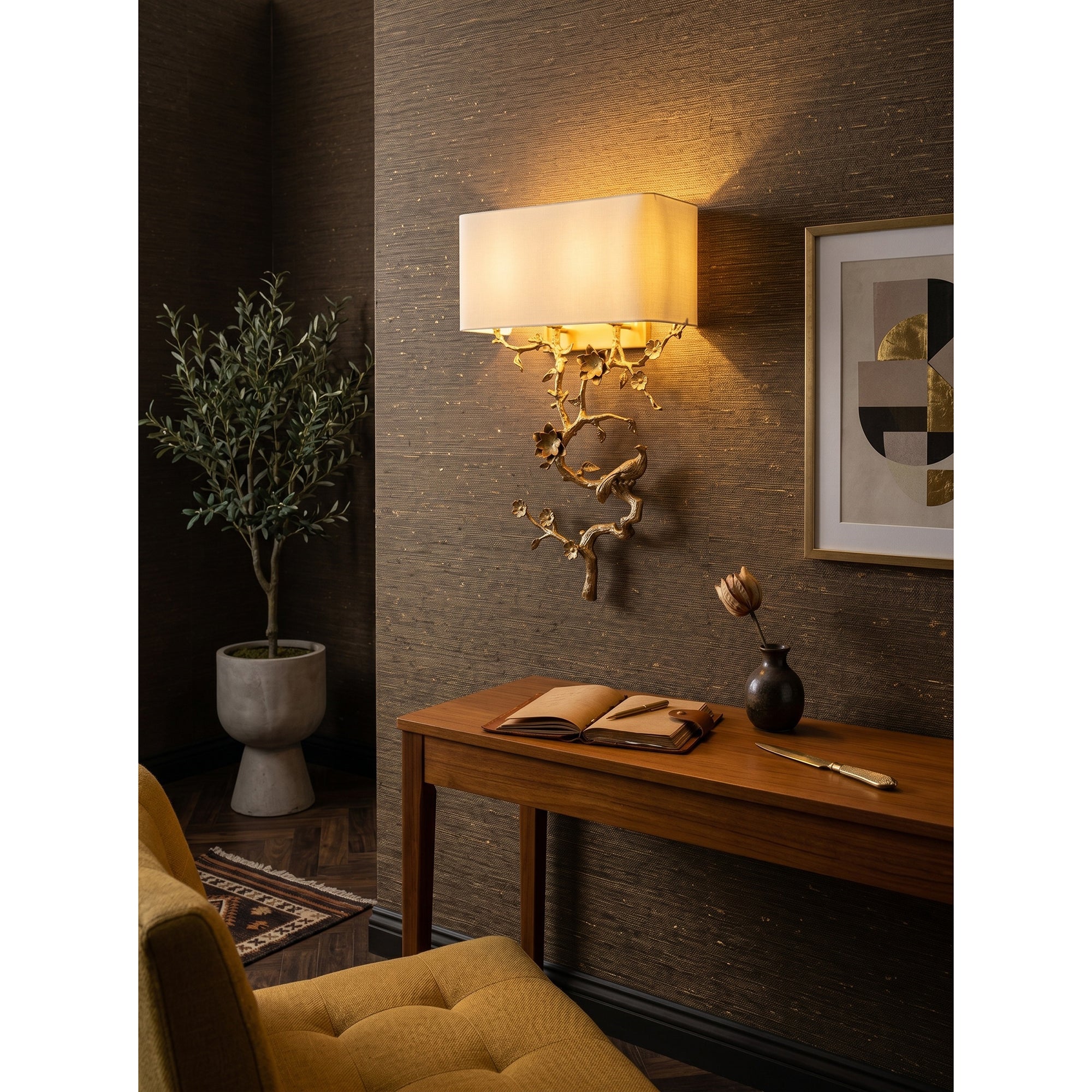 Elowra Wall Sconce