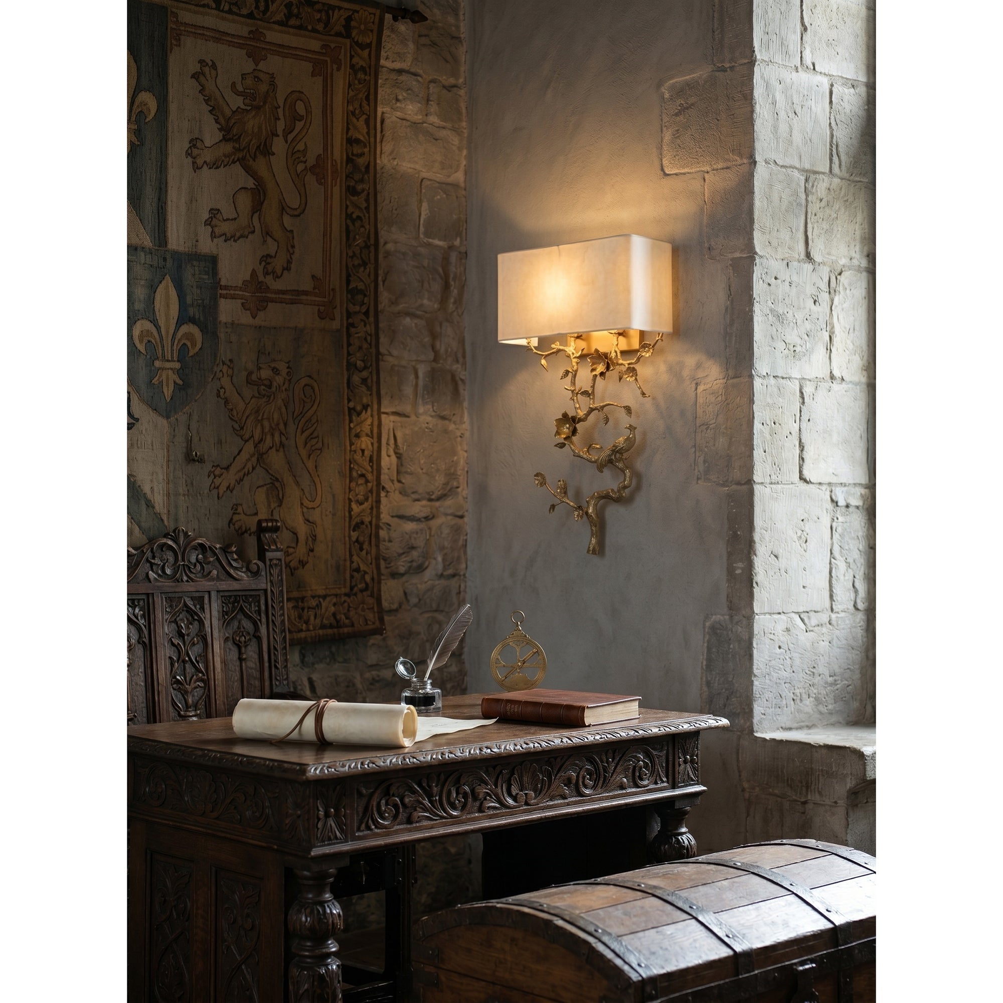 Elowra Wall Sconce