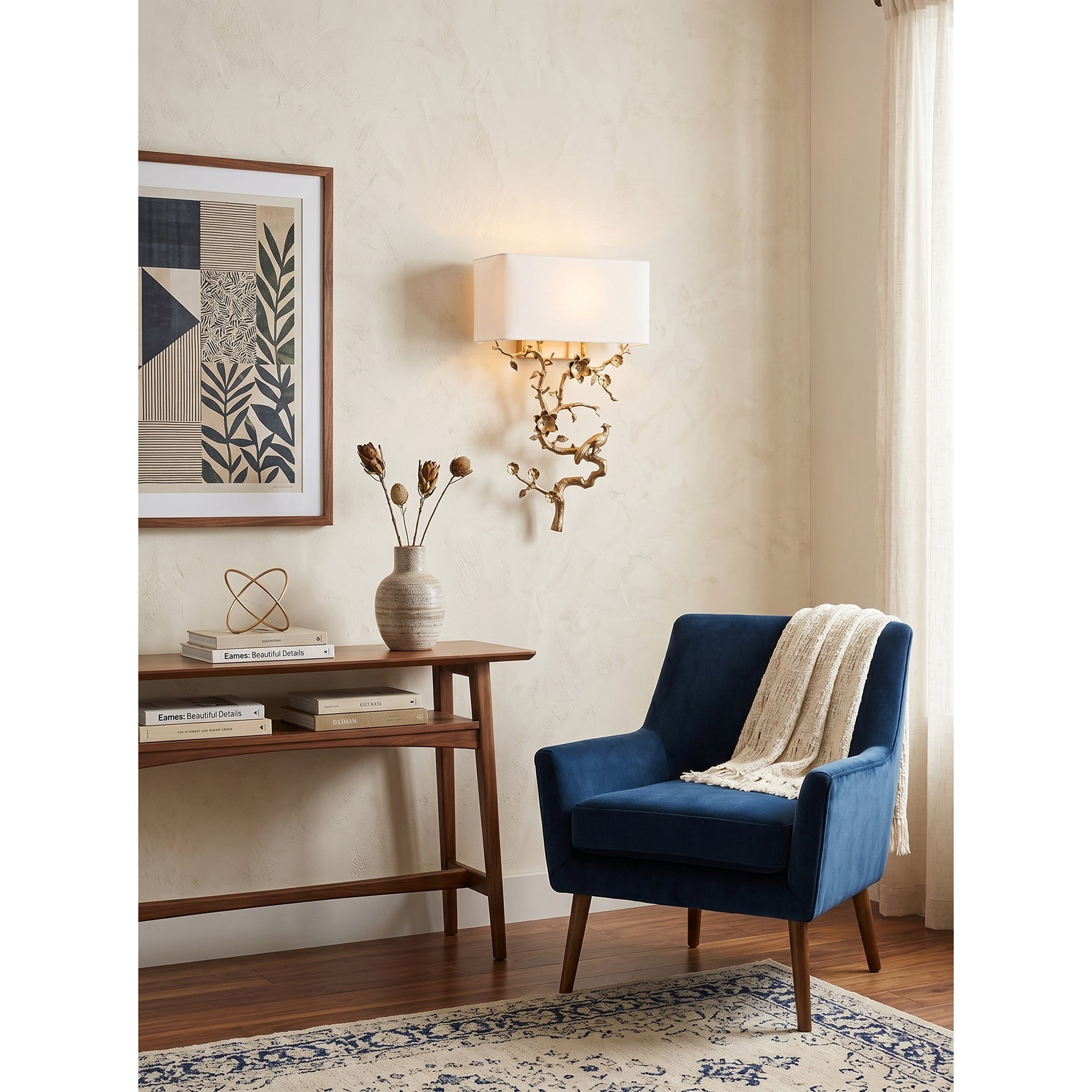 Elowra Wall Sconce