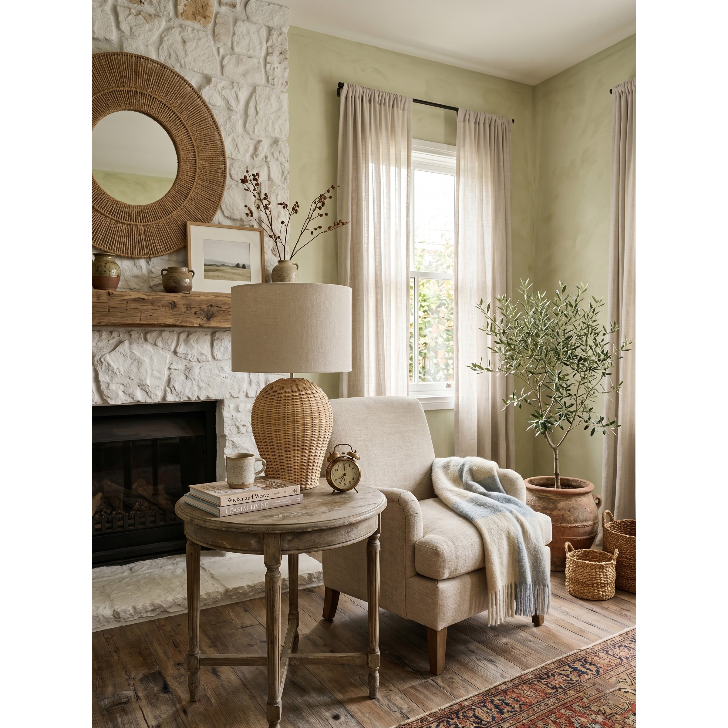 Elam Table Lamp