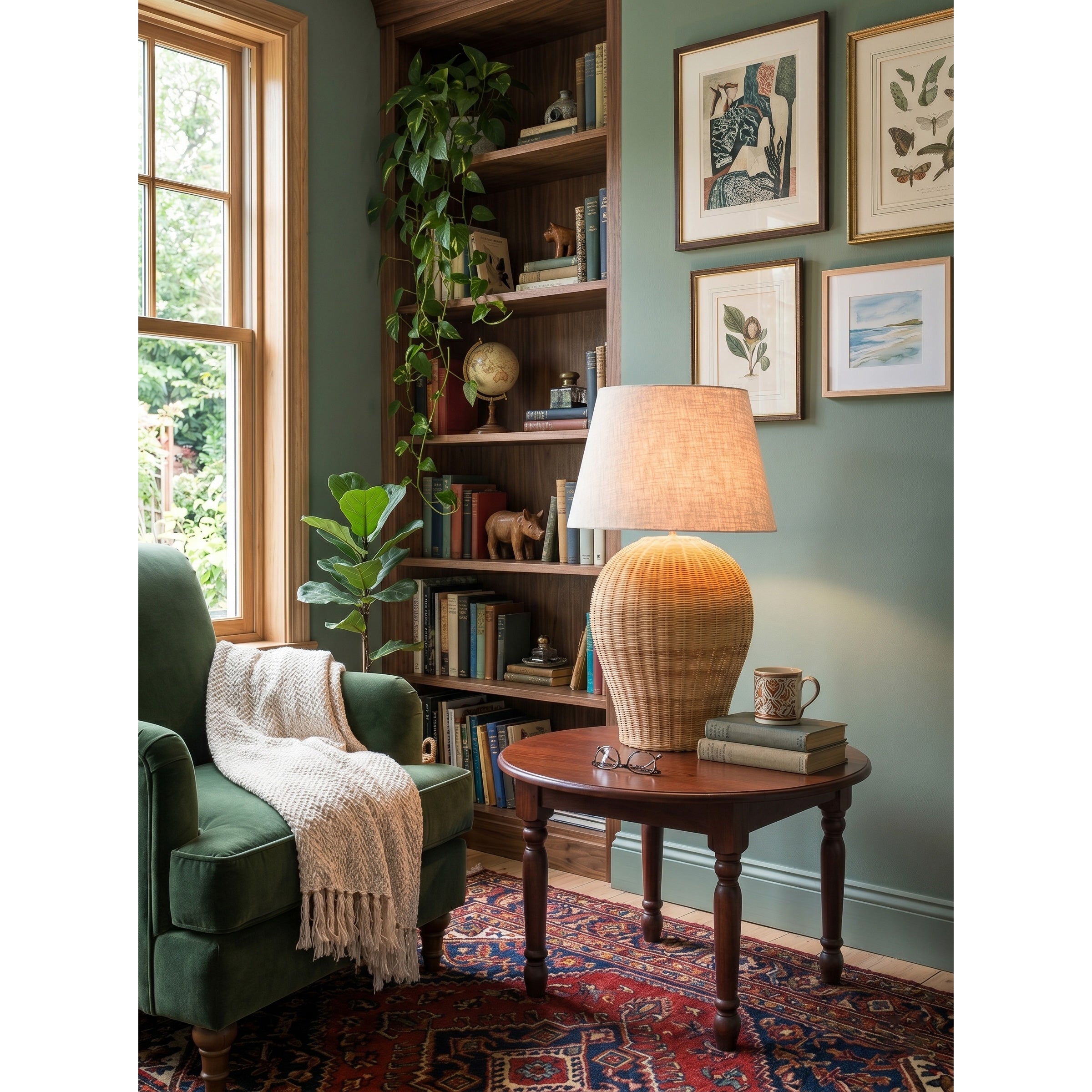 Elam Table Lamp