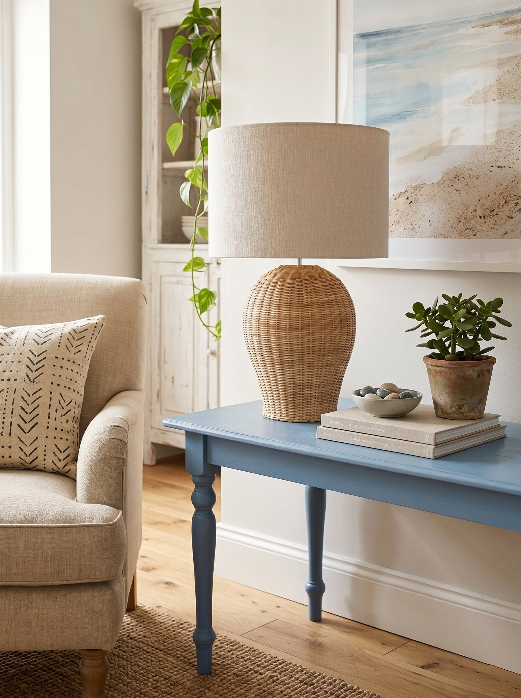 Elam Table Lamp