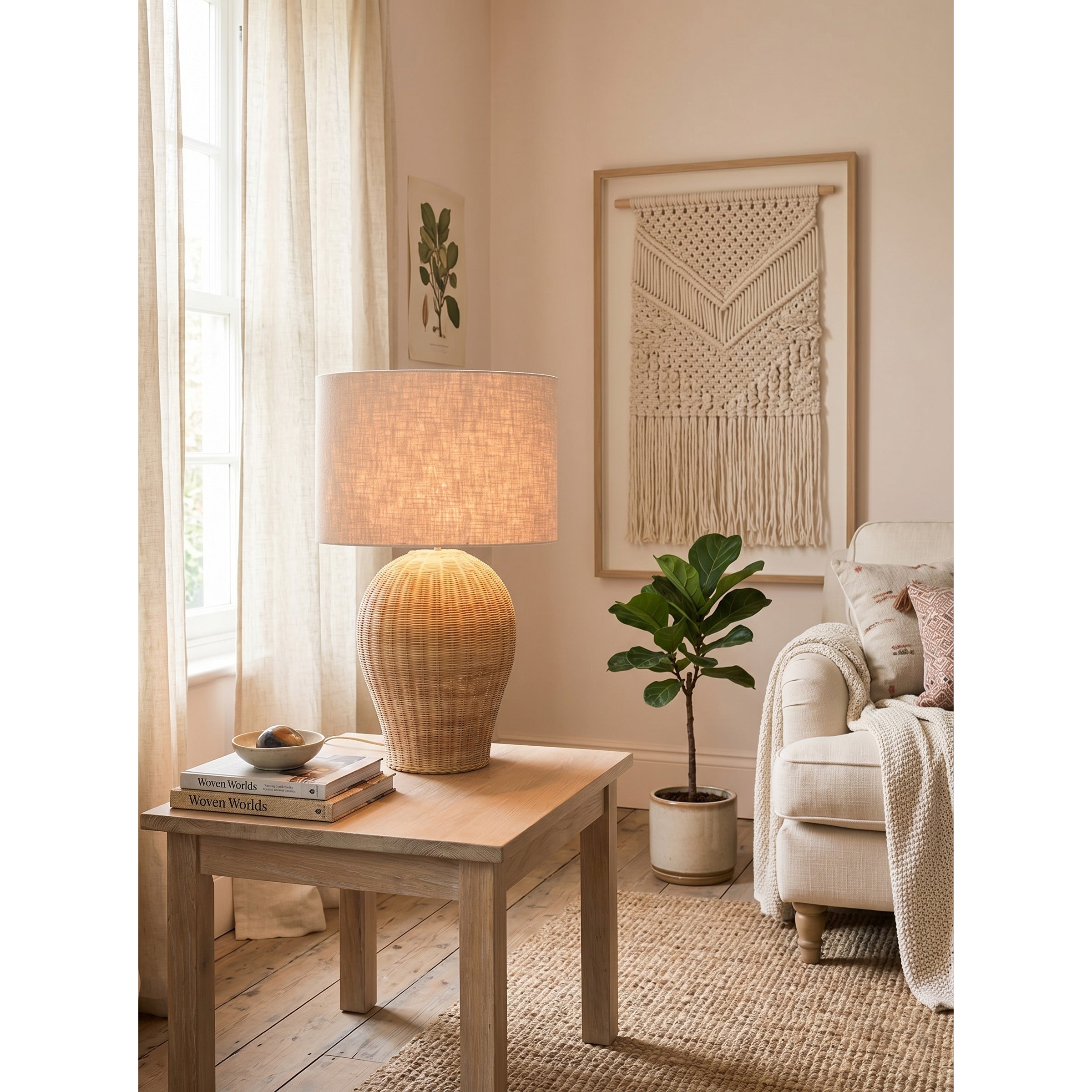 Elam Table Lamp