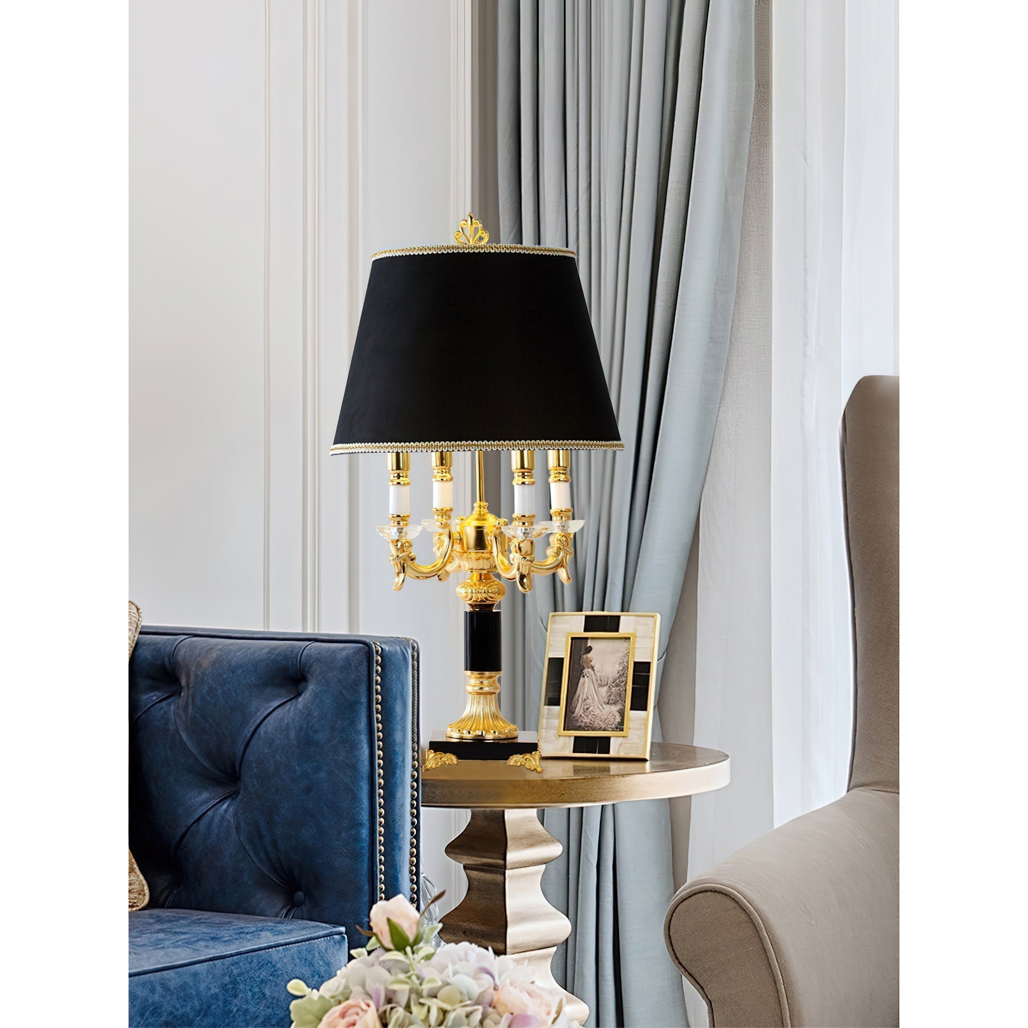 Noctraigne Table Lamp