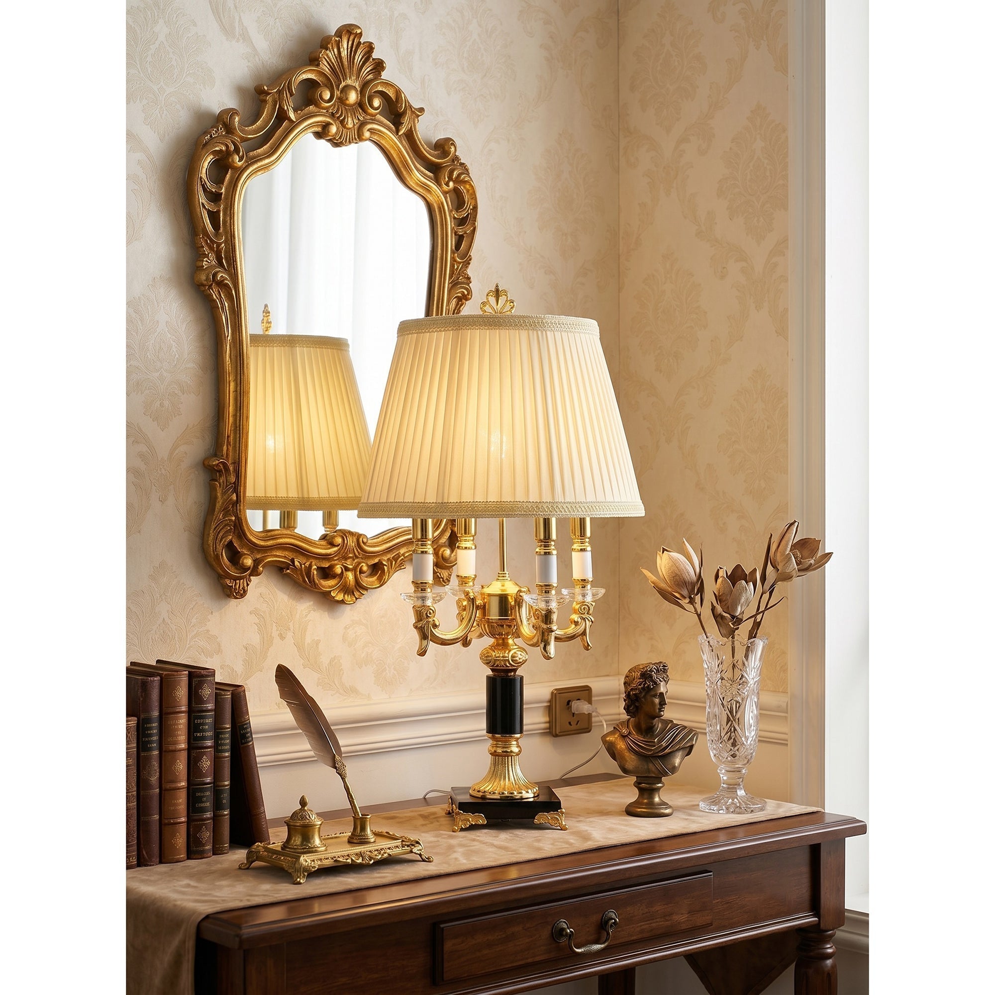 Noctraigne Table Lamp