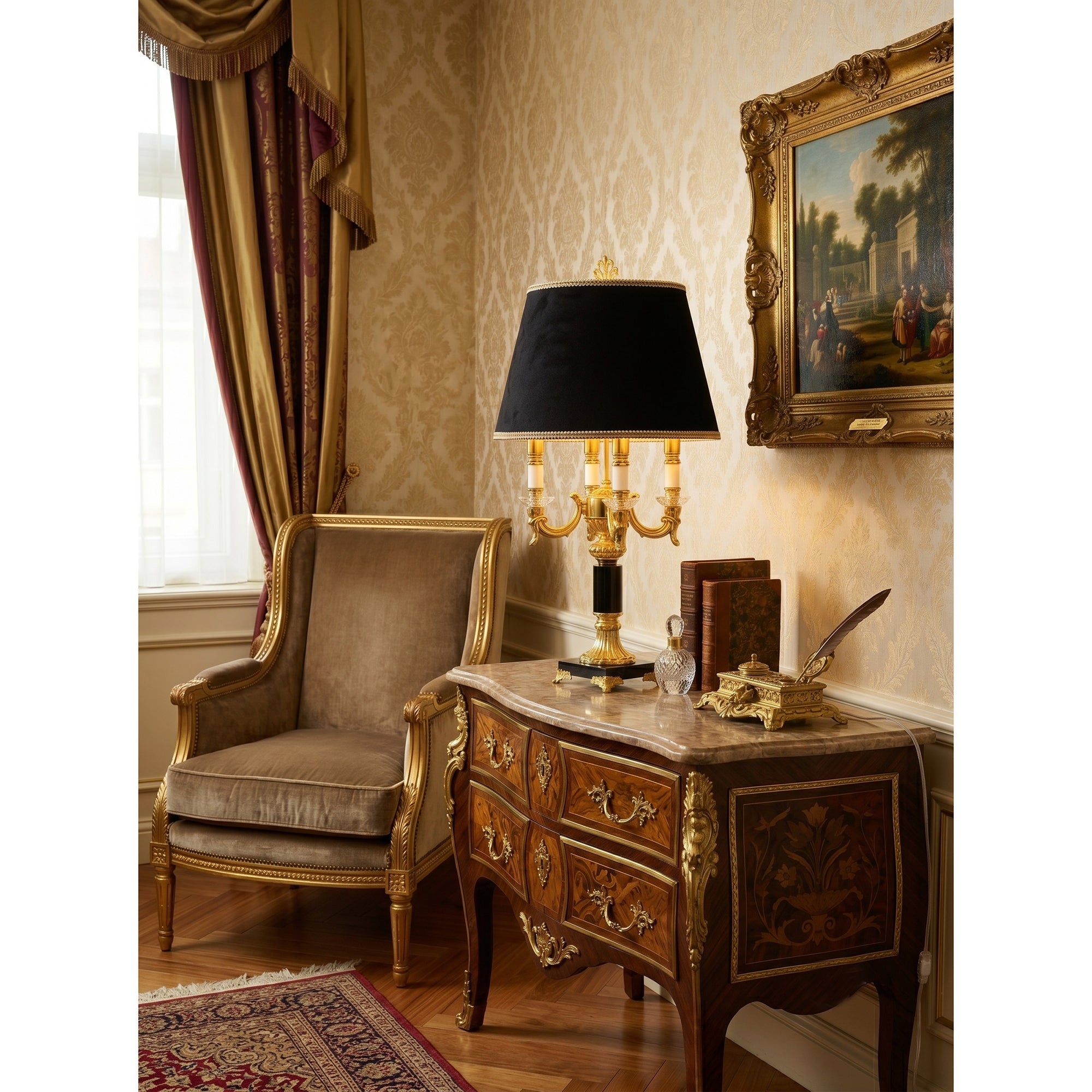 Noctraigne Table Lamp
