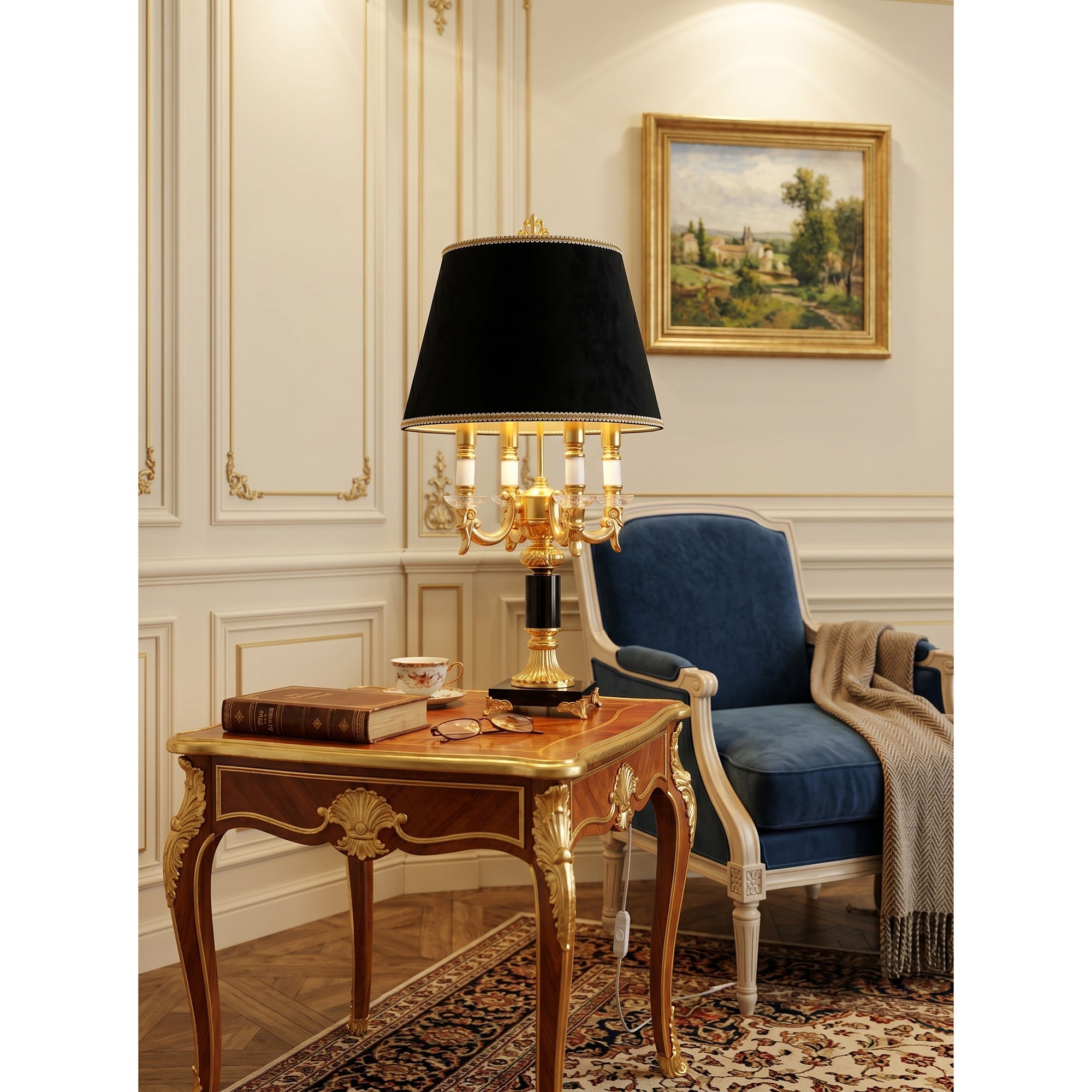 Noctraigne Table Lamp