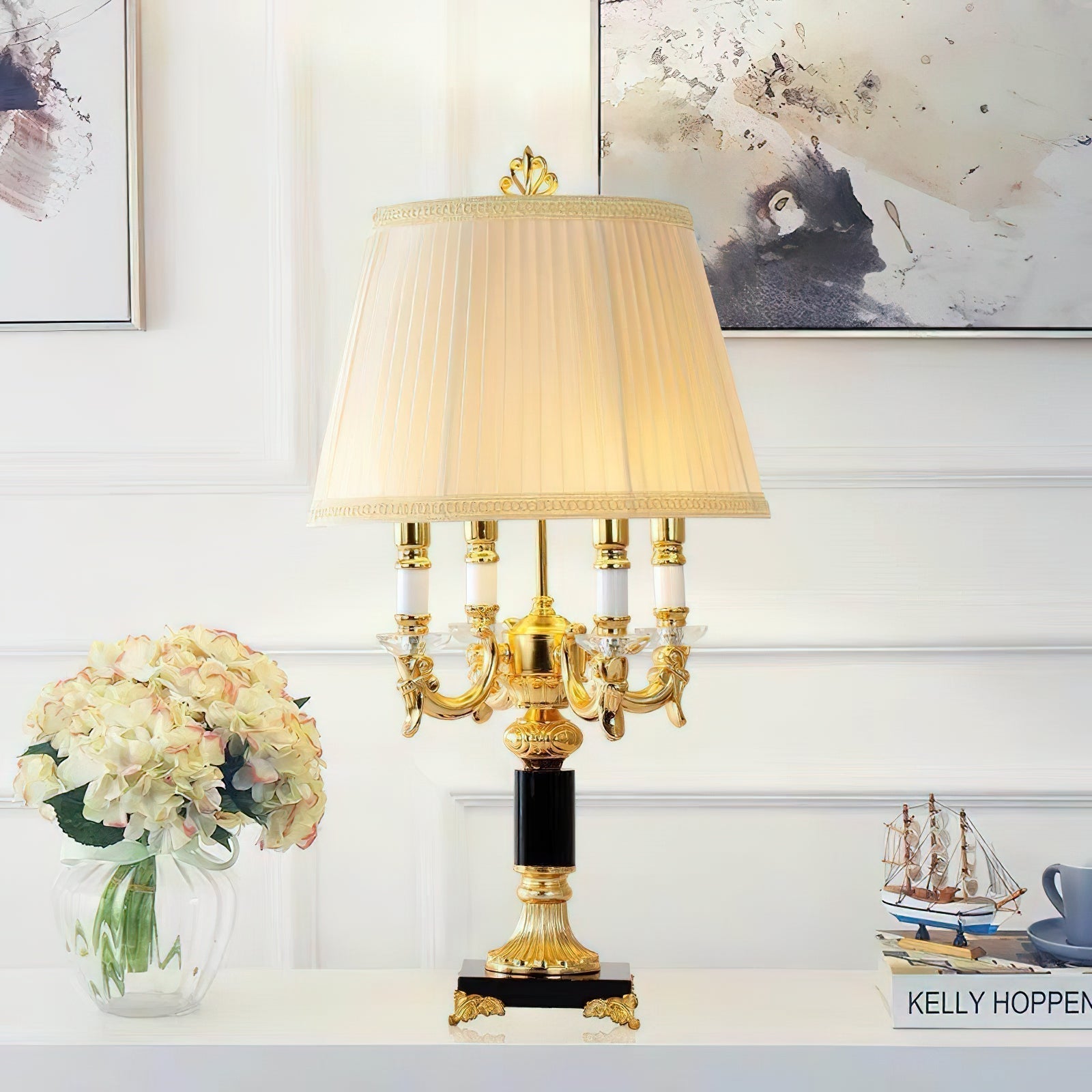 Noctraigne Table Lamp