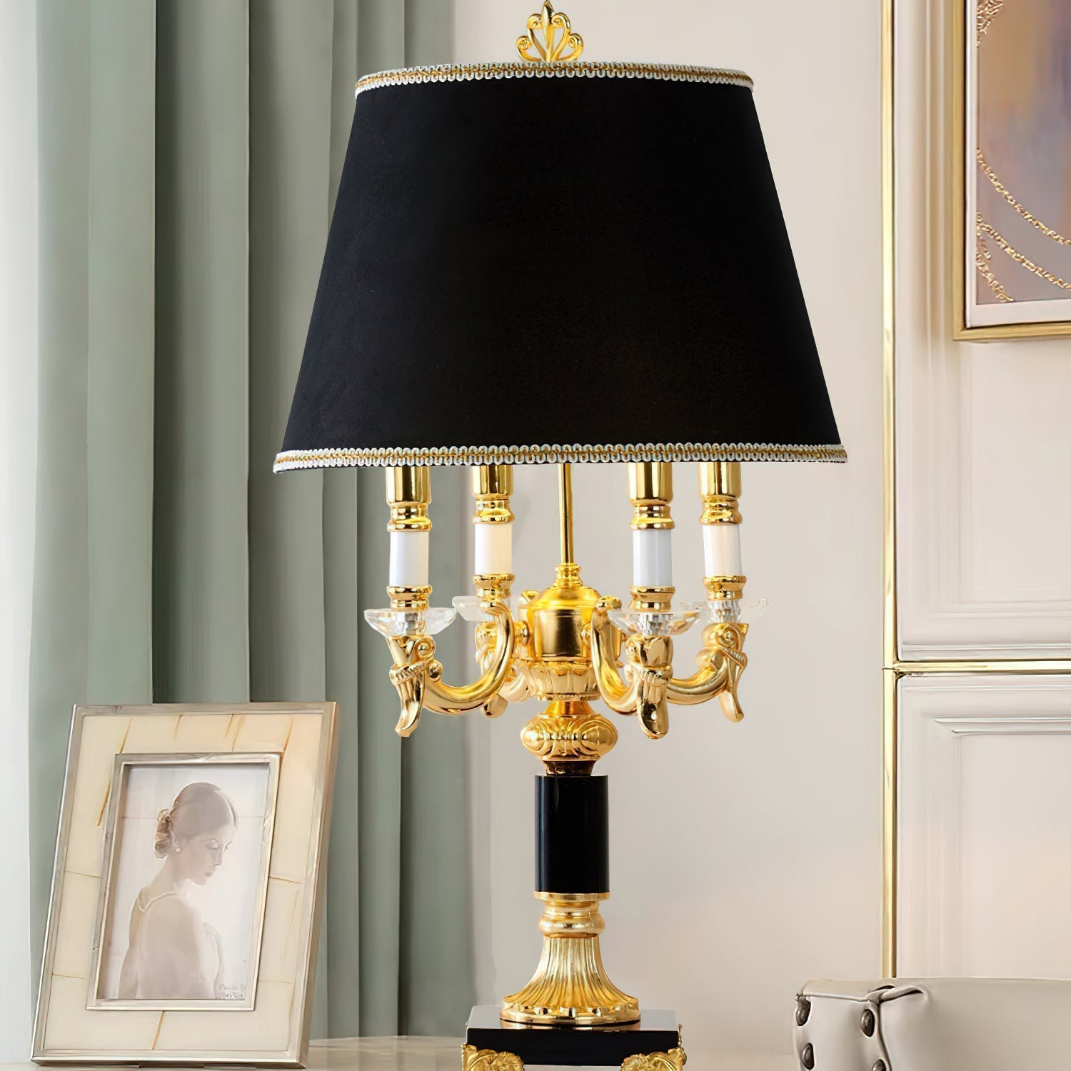 Noctraigne Table Lamp