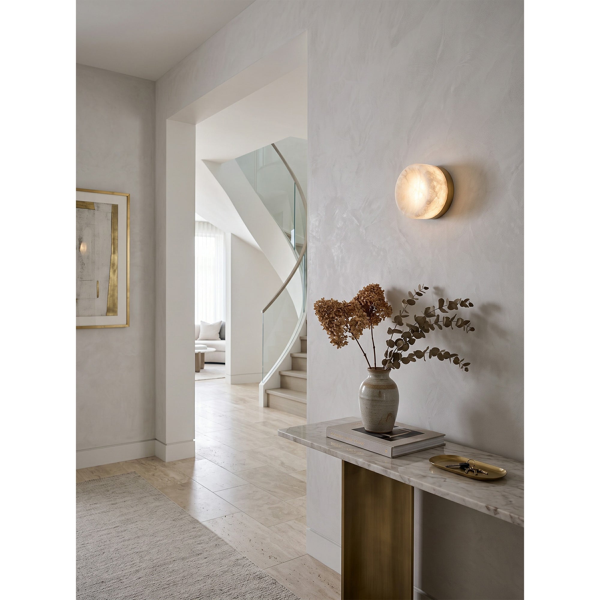 Viraivaine Wall Light