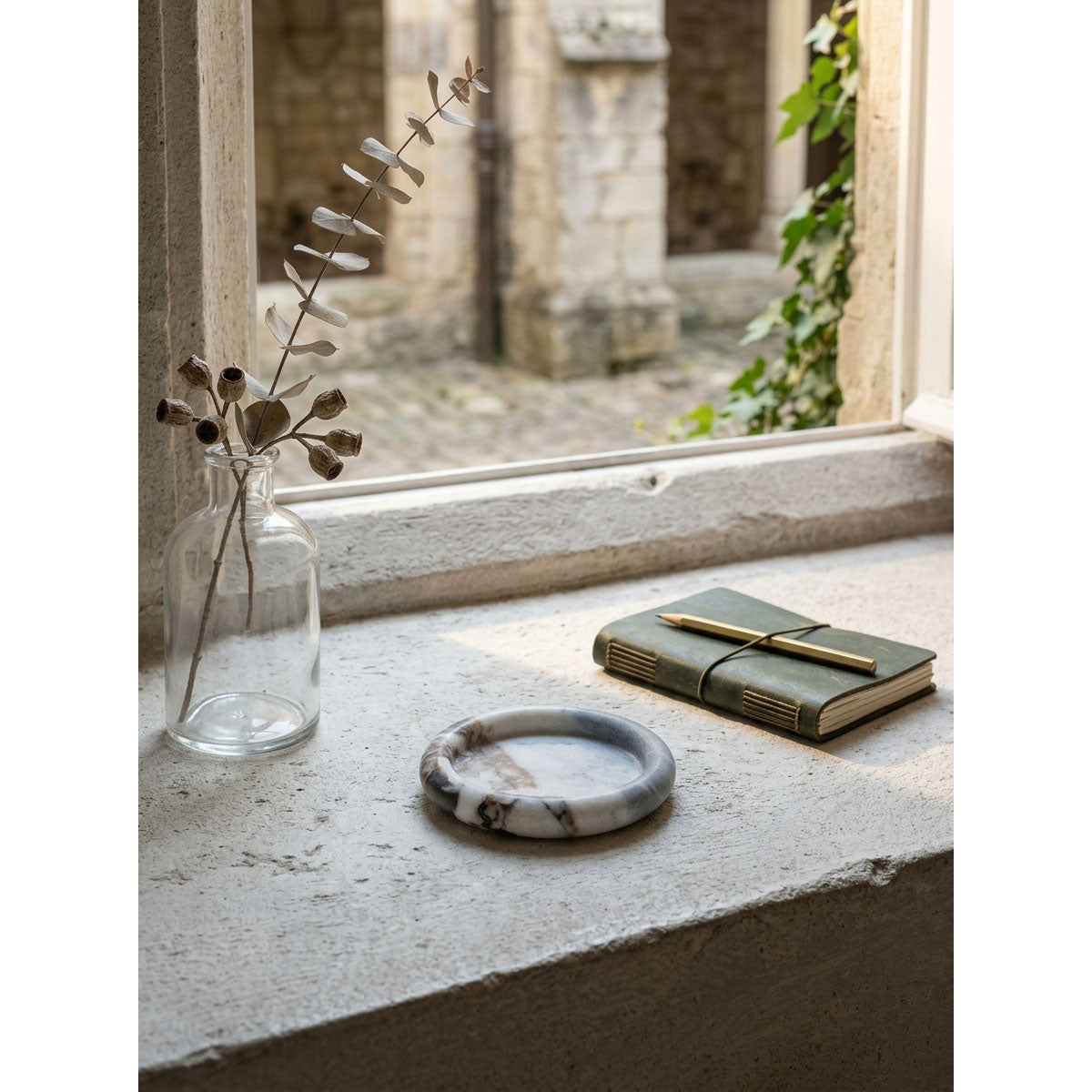 Yelstone Stone Tray