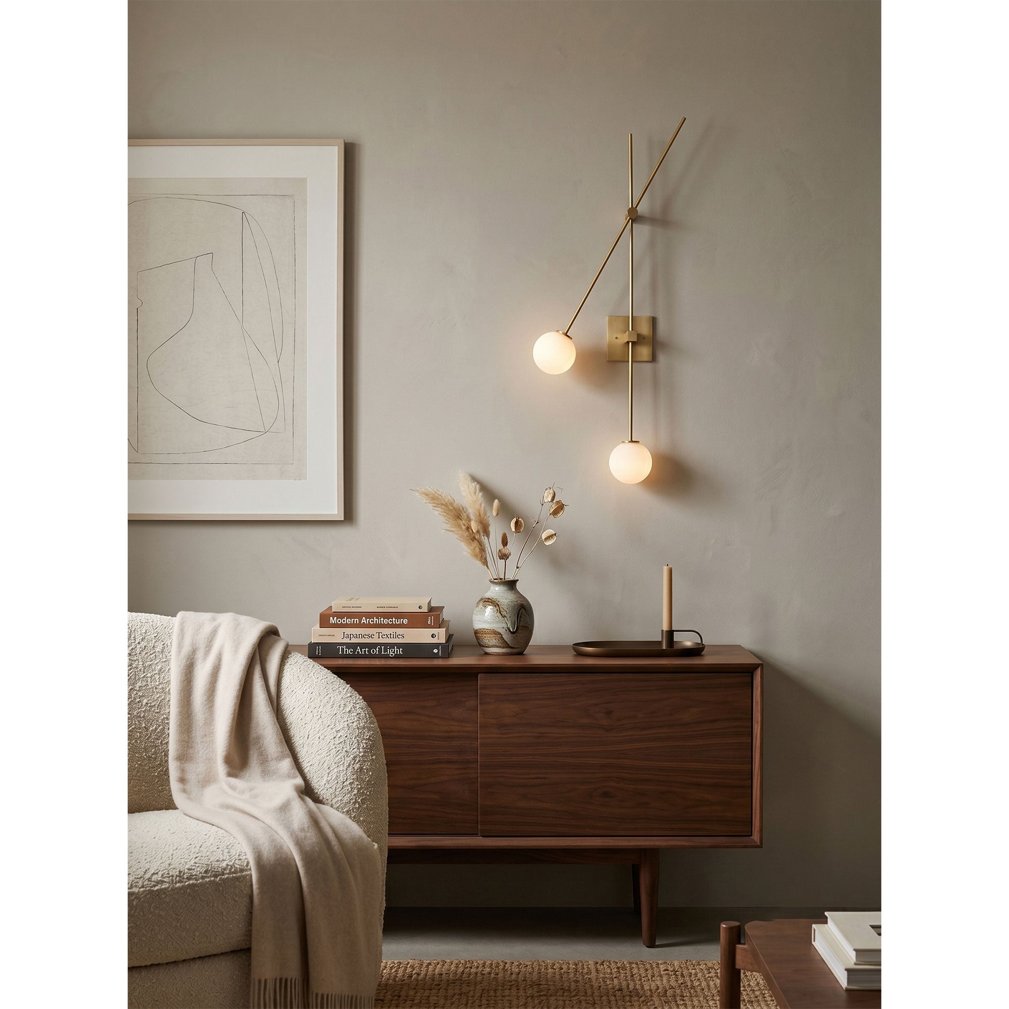 Vester Wall Sconce