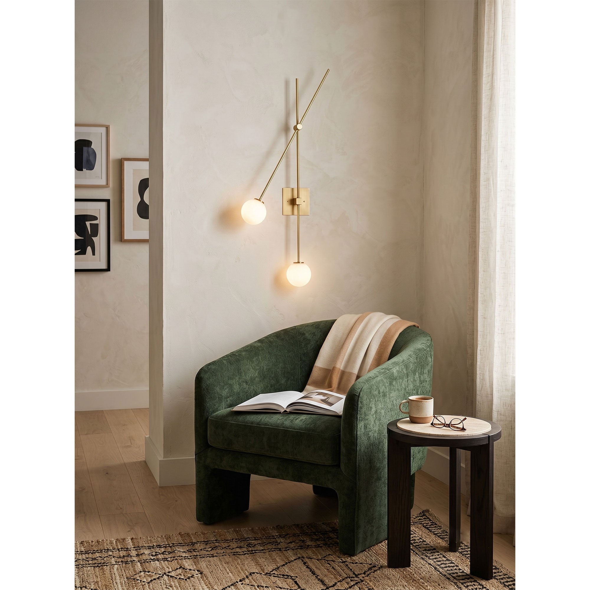 Vester Wall Sconce