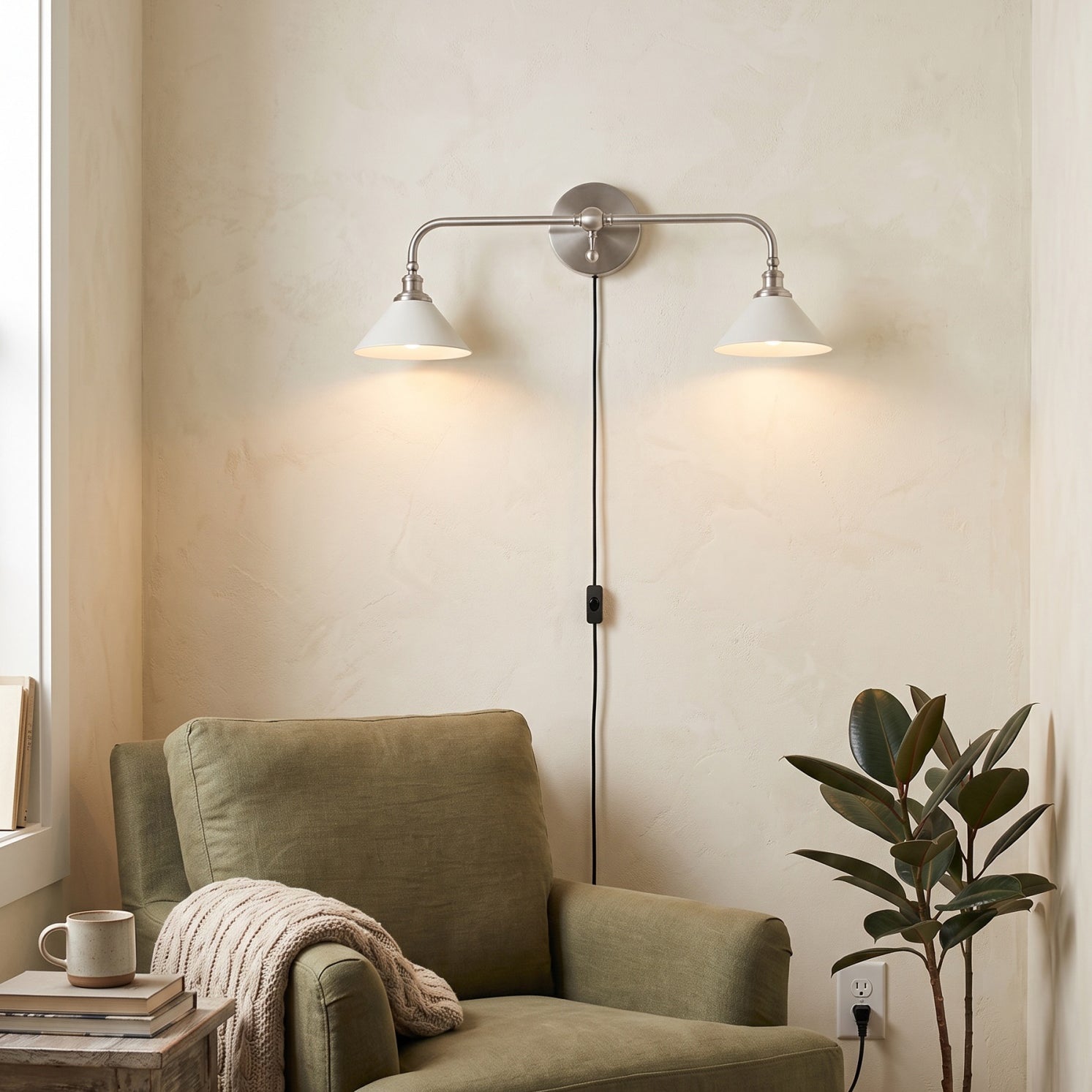 Cireella Wall Light