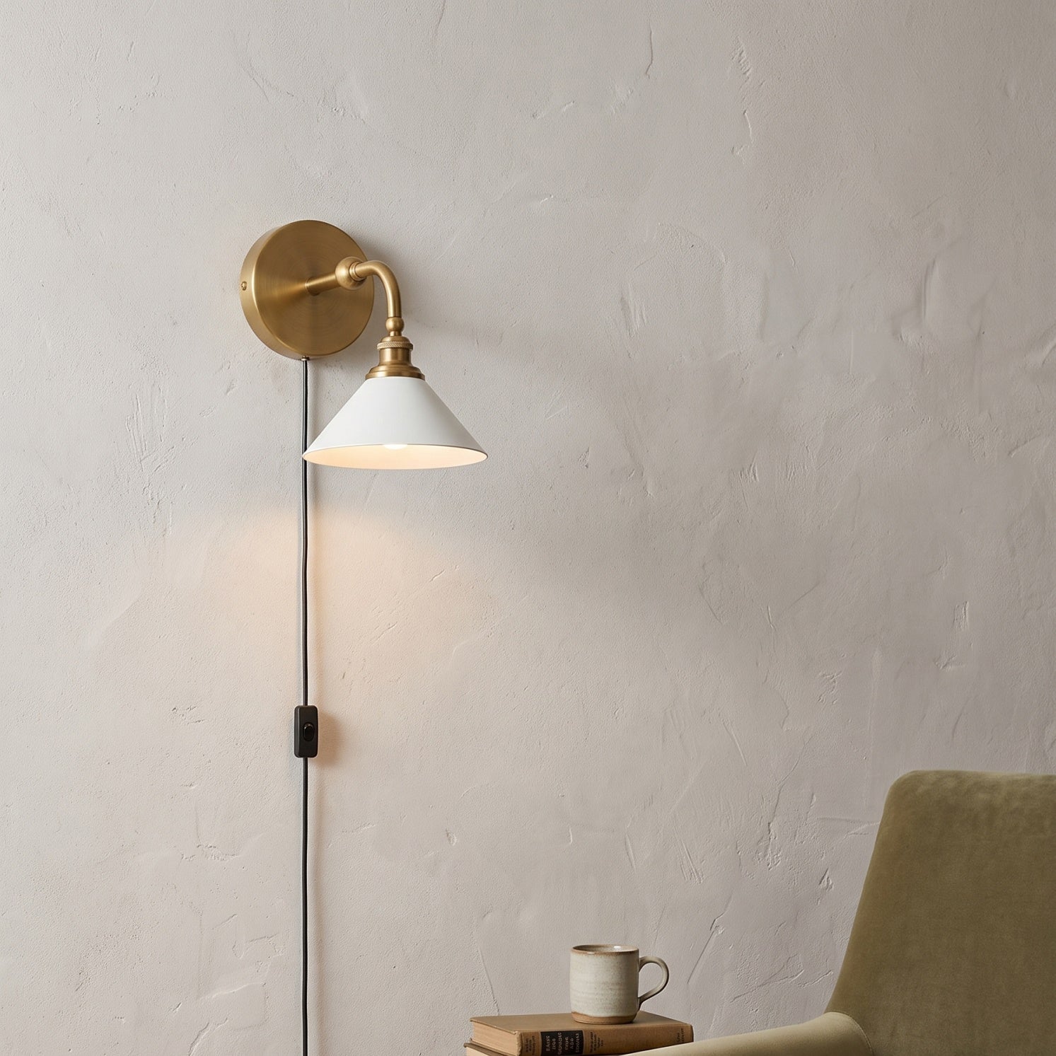 Cireella Wall Light