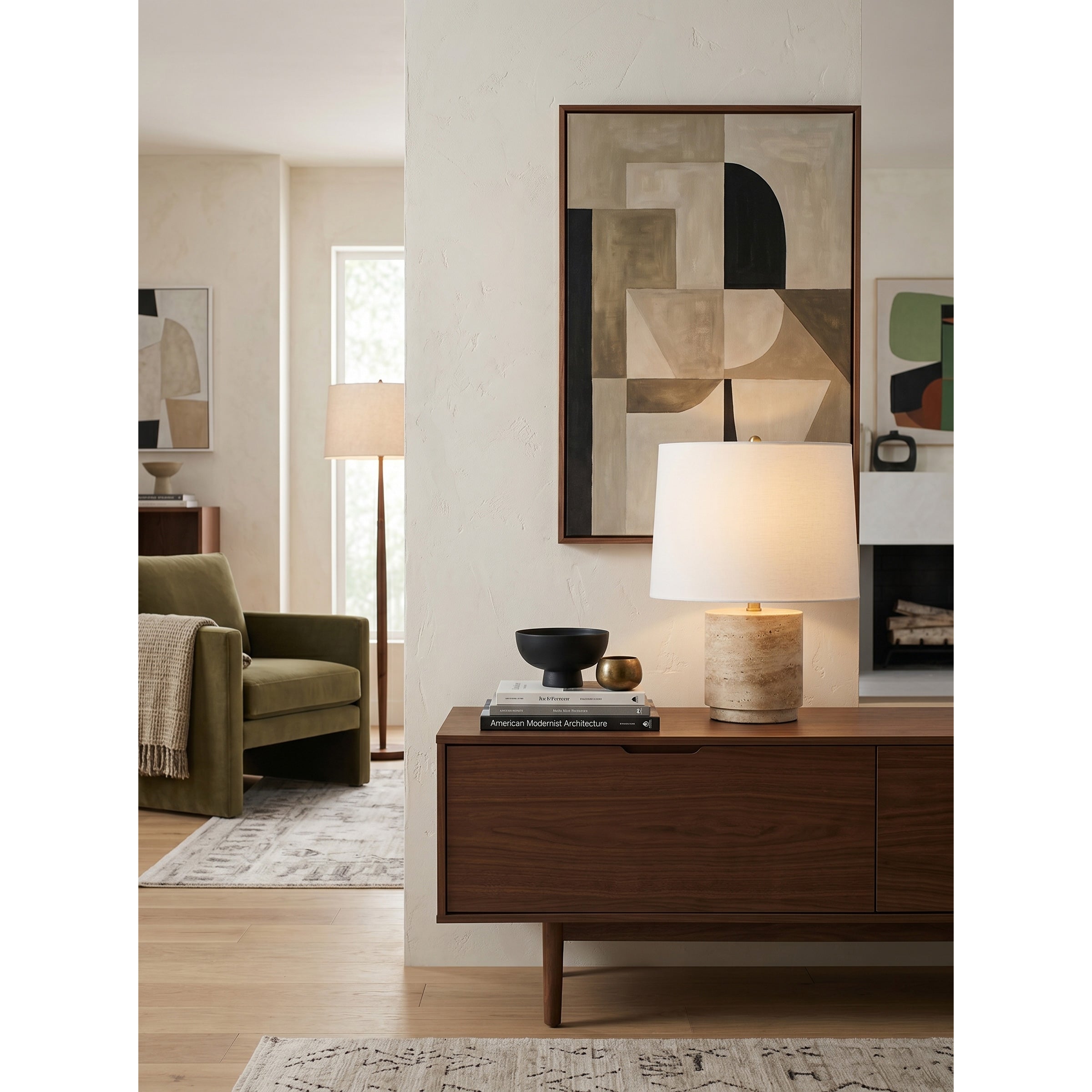 Doriane Table Lamp