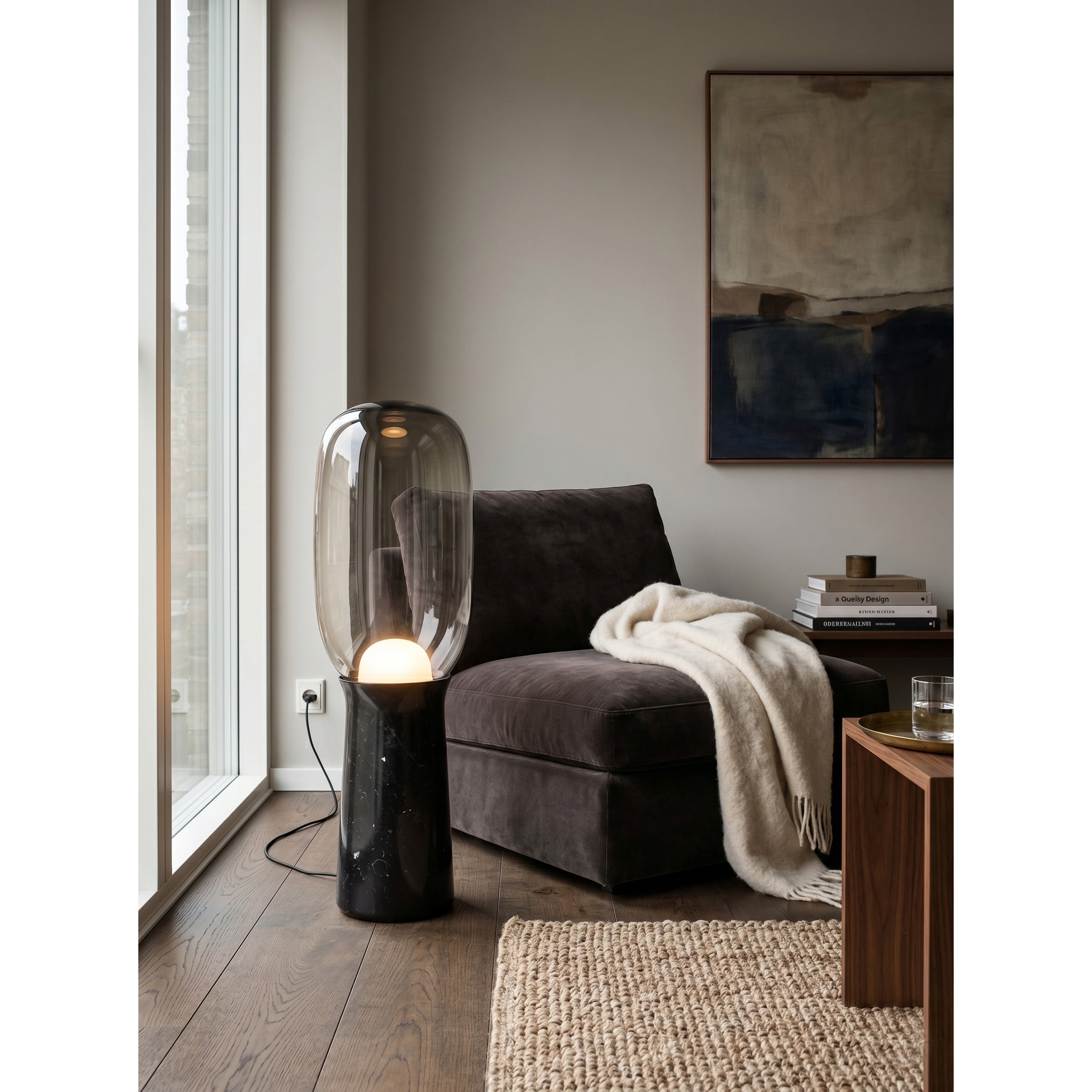 Torch Floor Lamp